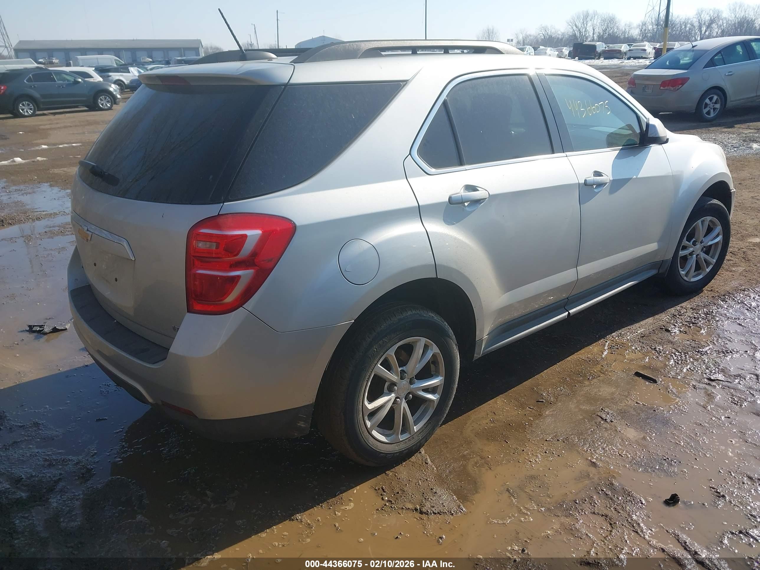 CHEVROLET EQUINOX image 4