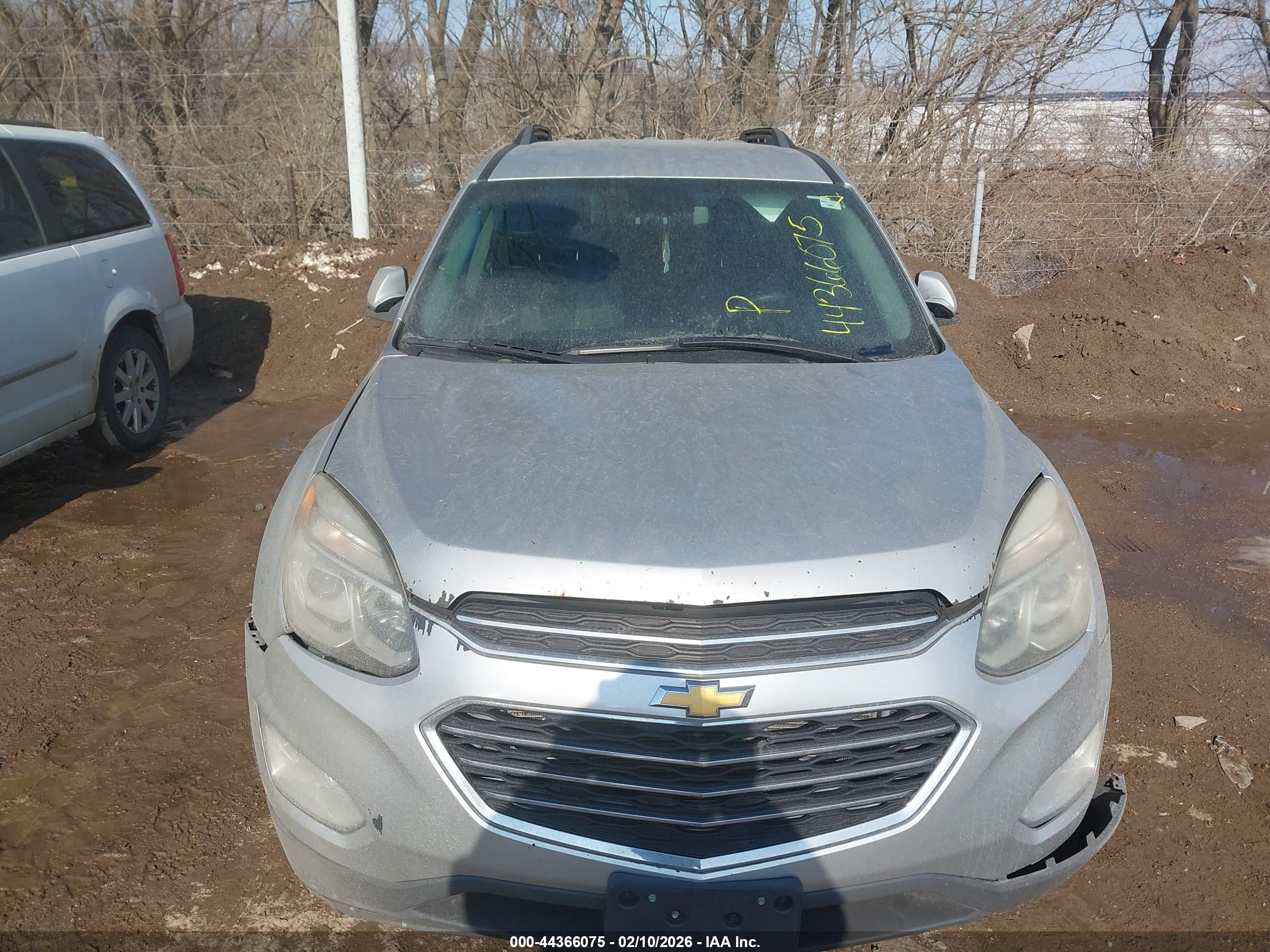 CHEVROLET EQUINOX image 6