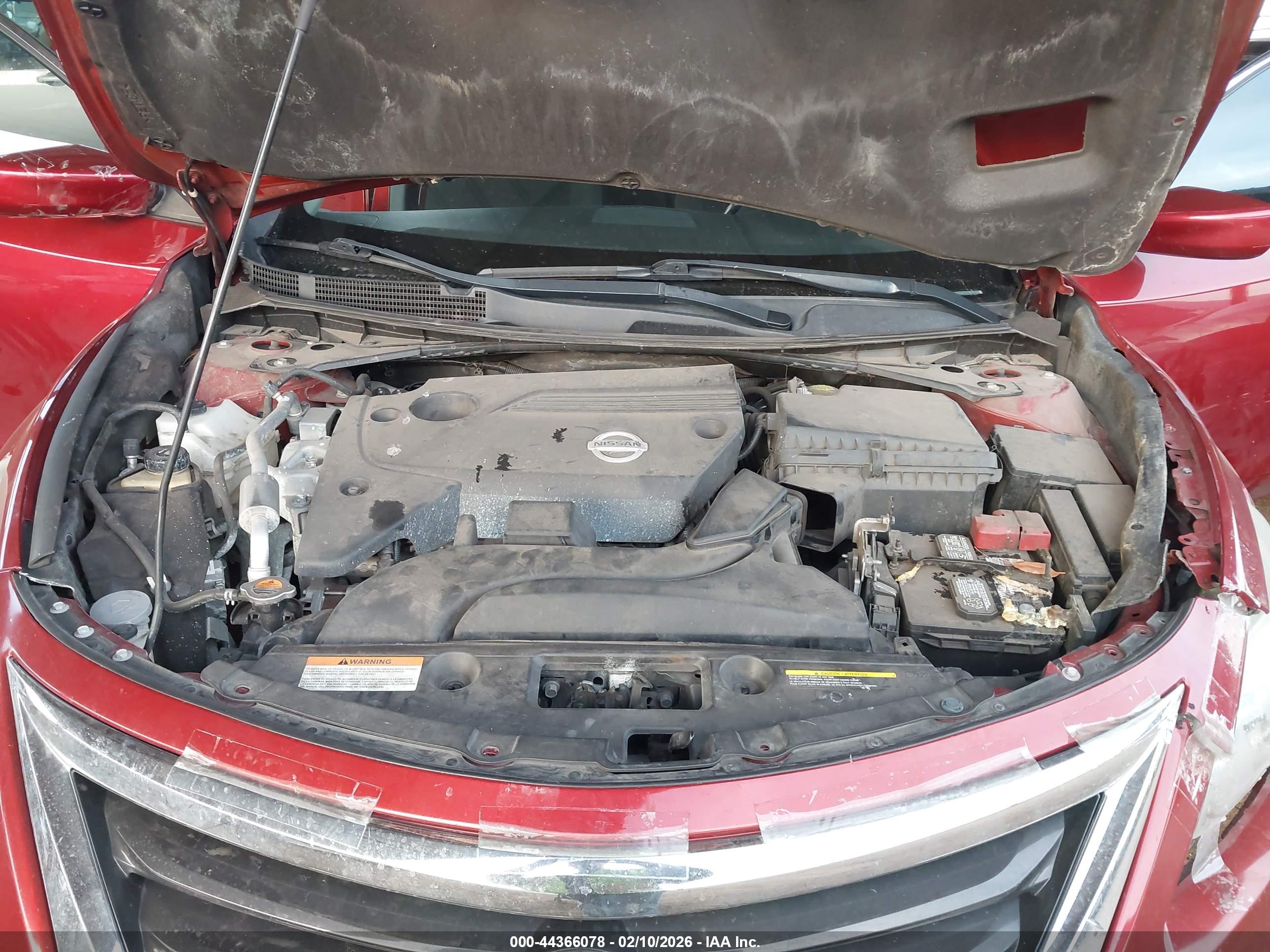 NISSAN ALTIMA image 10