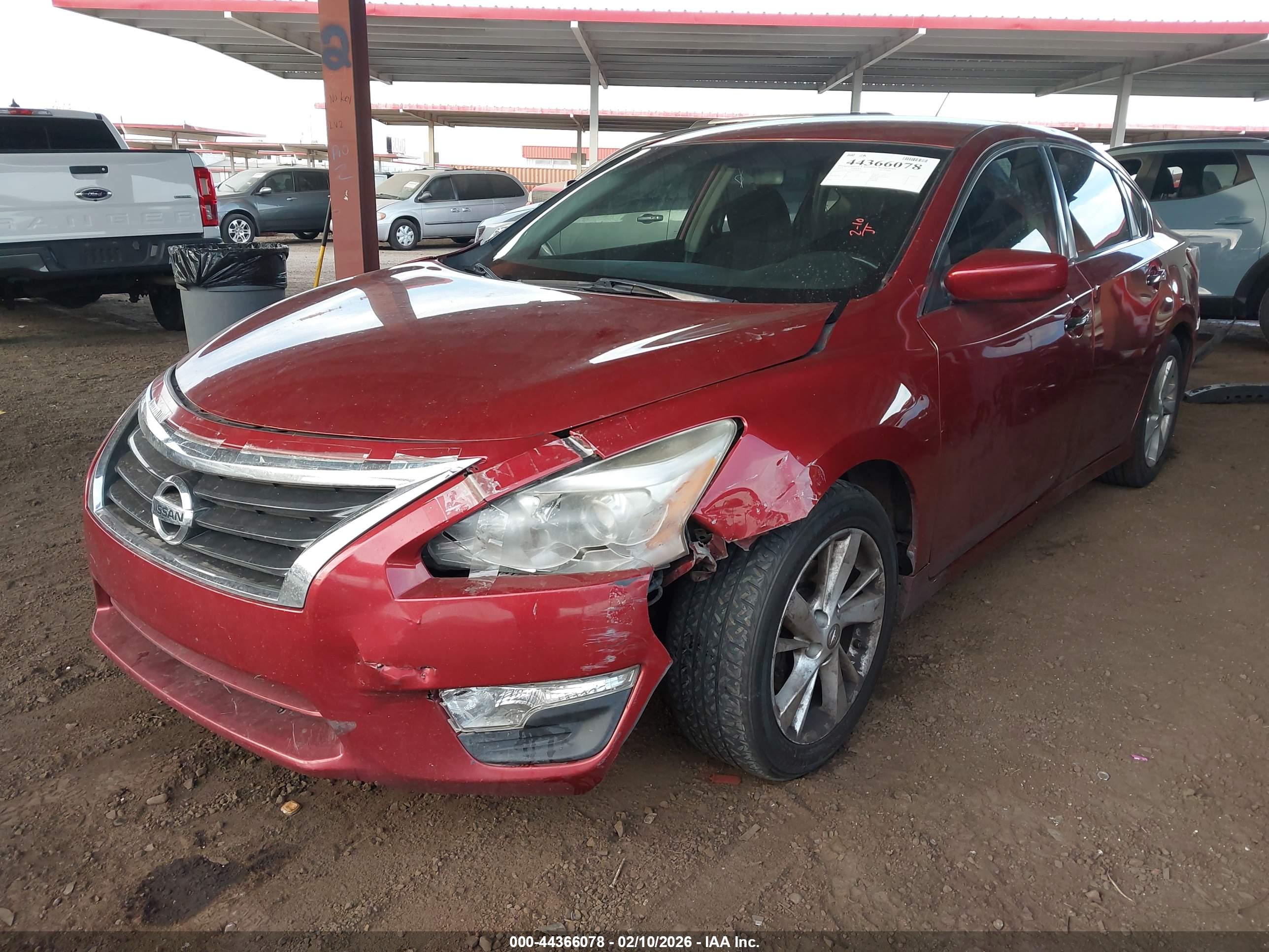 NISSAN ALTIMA image 2