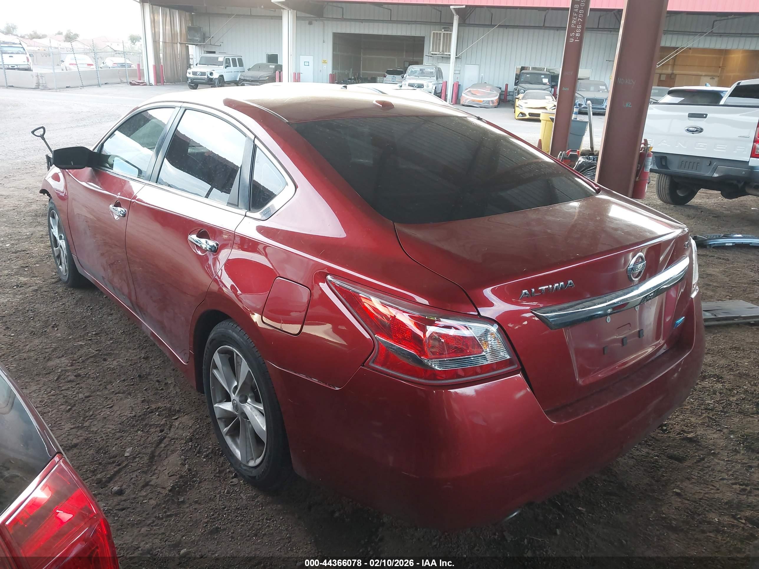NISSAN ALTIMA image 3