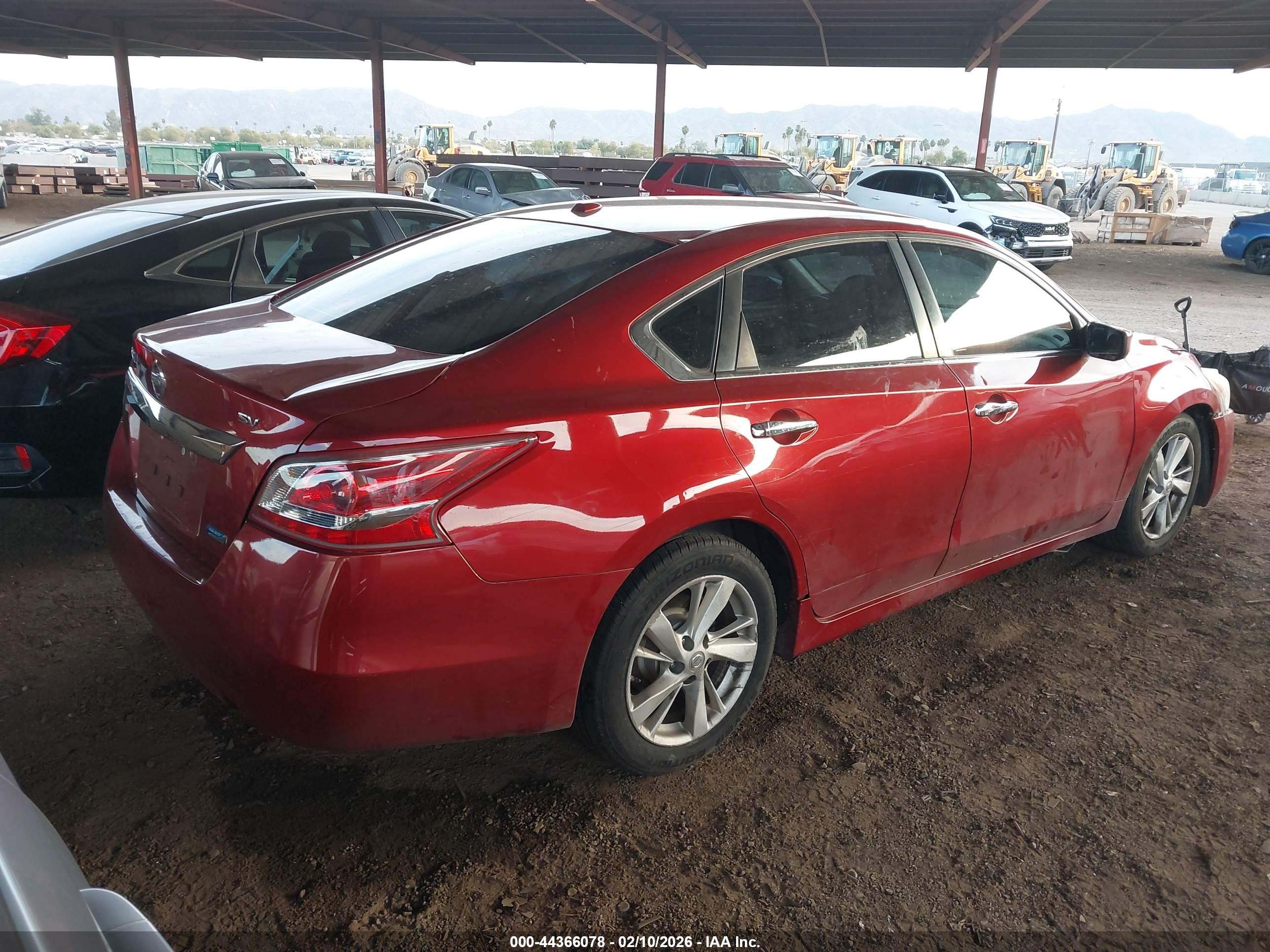 NISSAN ALTIMA image 4