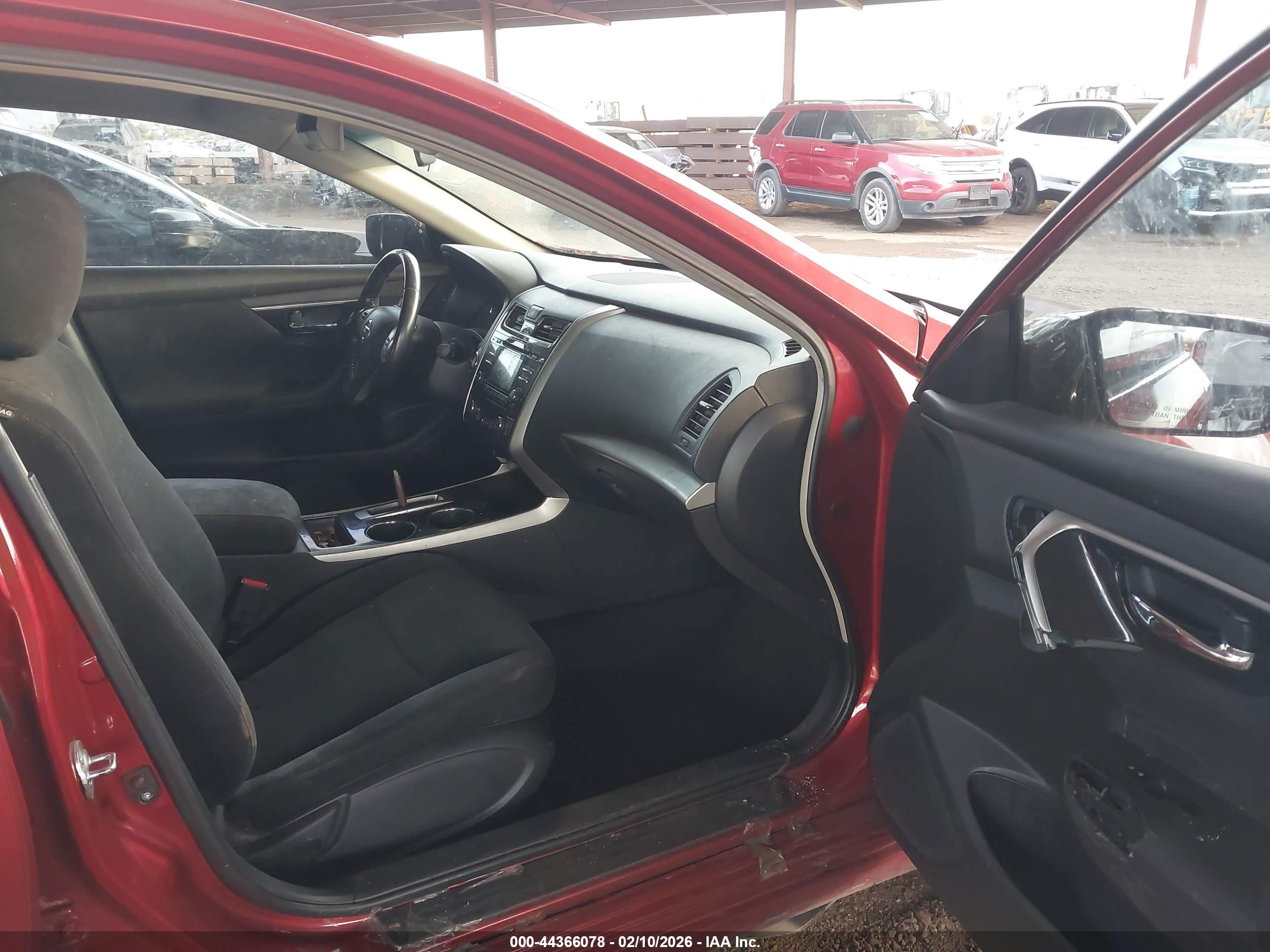 NISSAN ALTIMA image 5