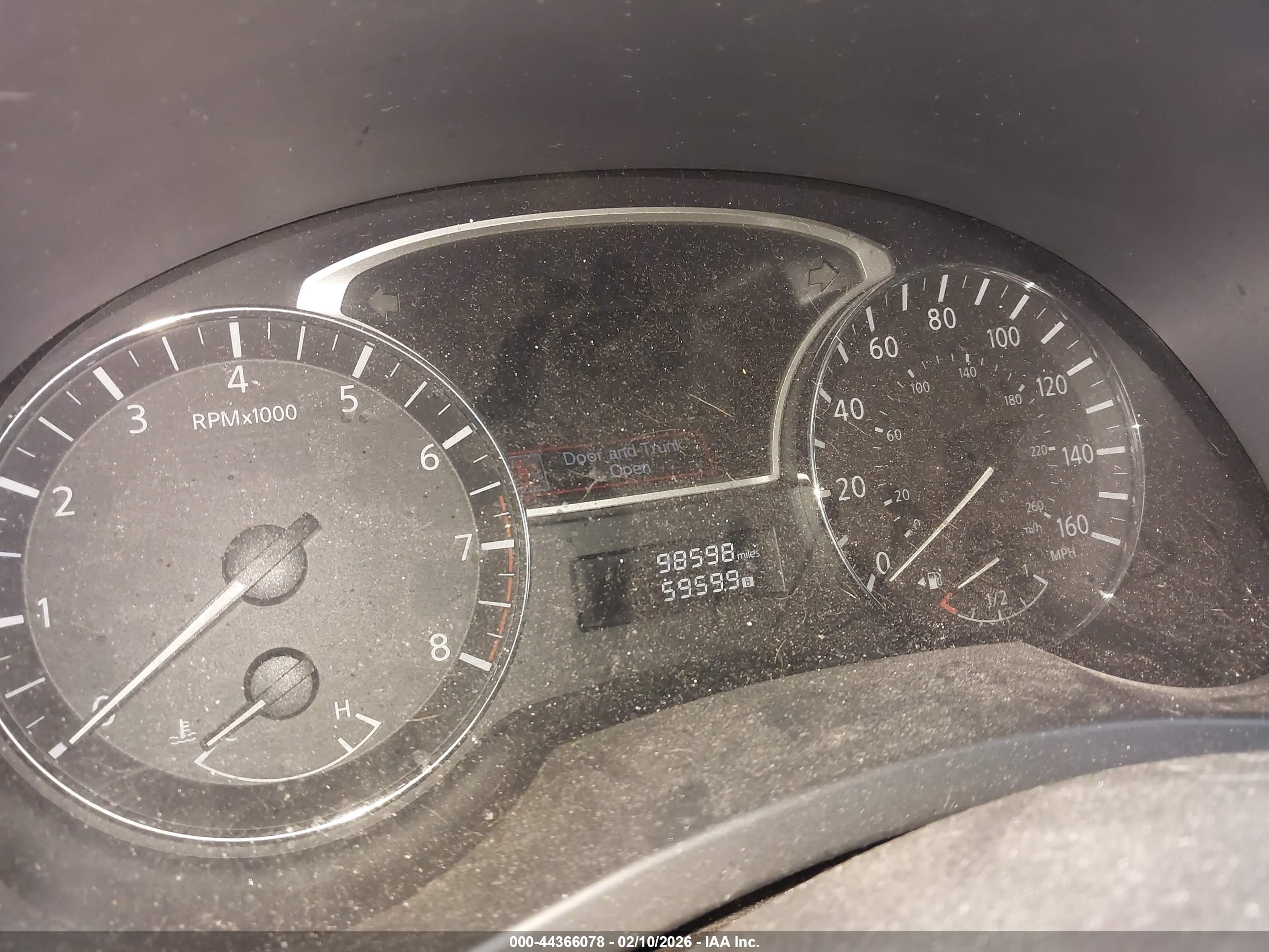 NISSAN ALTIMA image 7