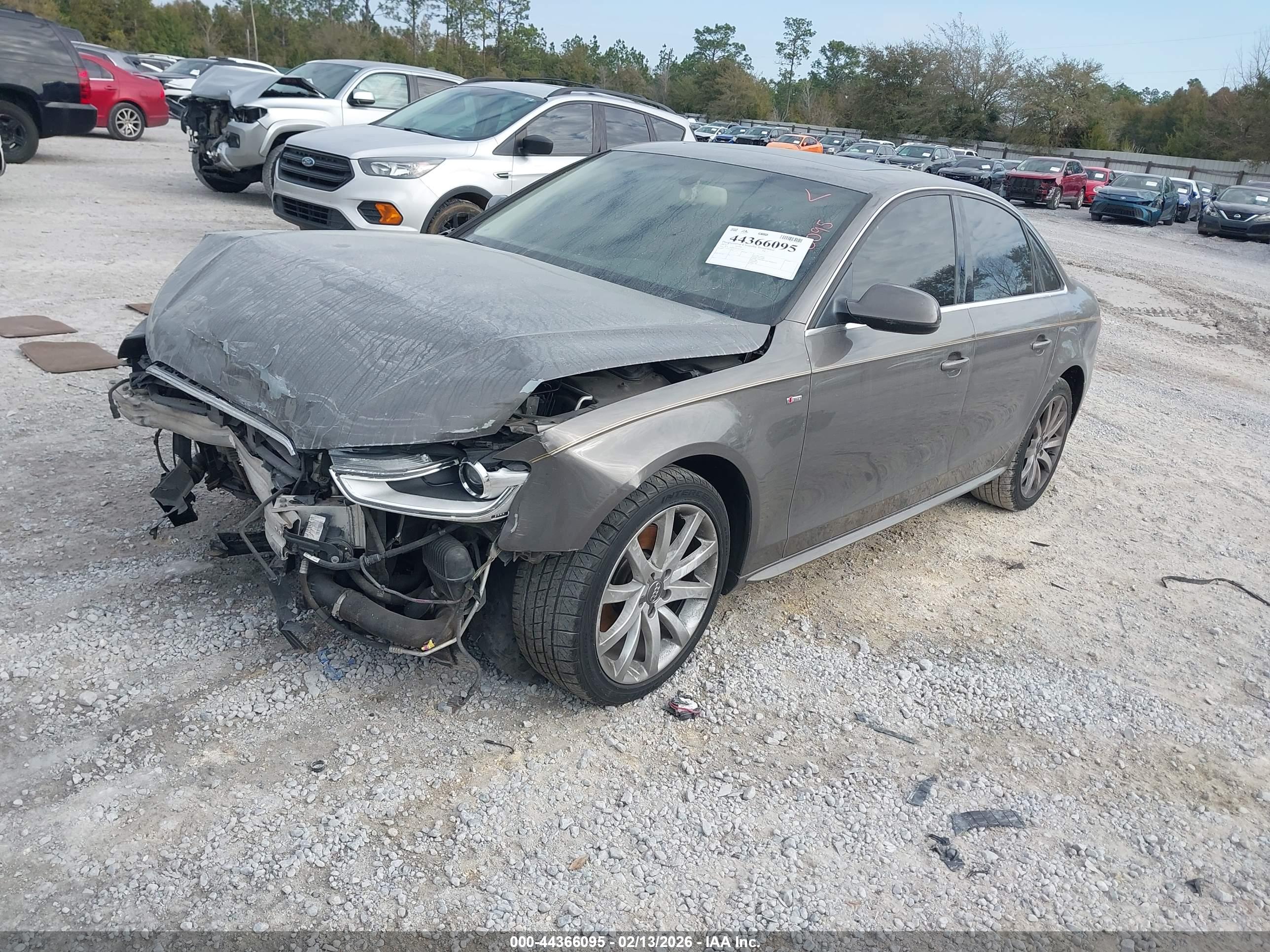 AUDI A4 image 2