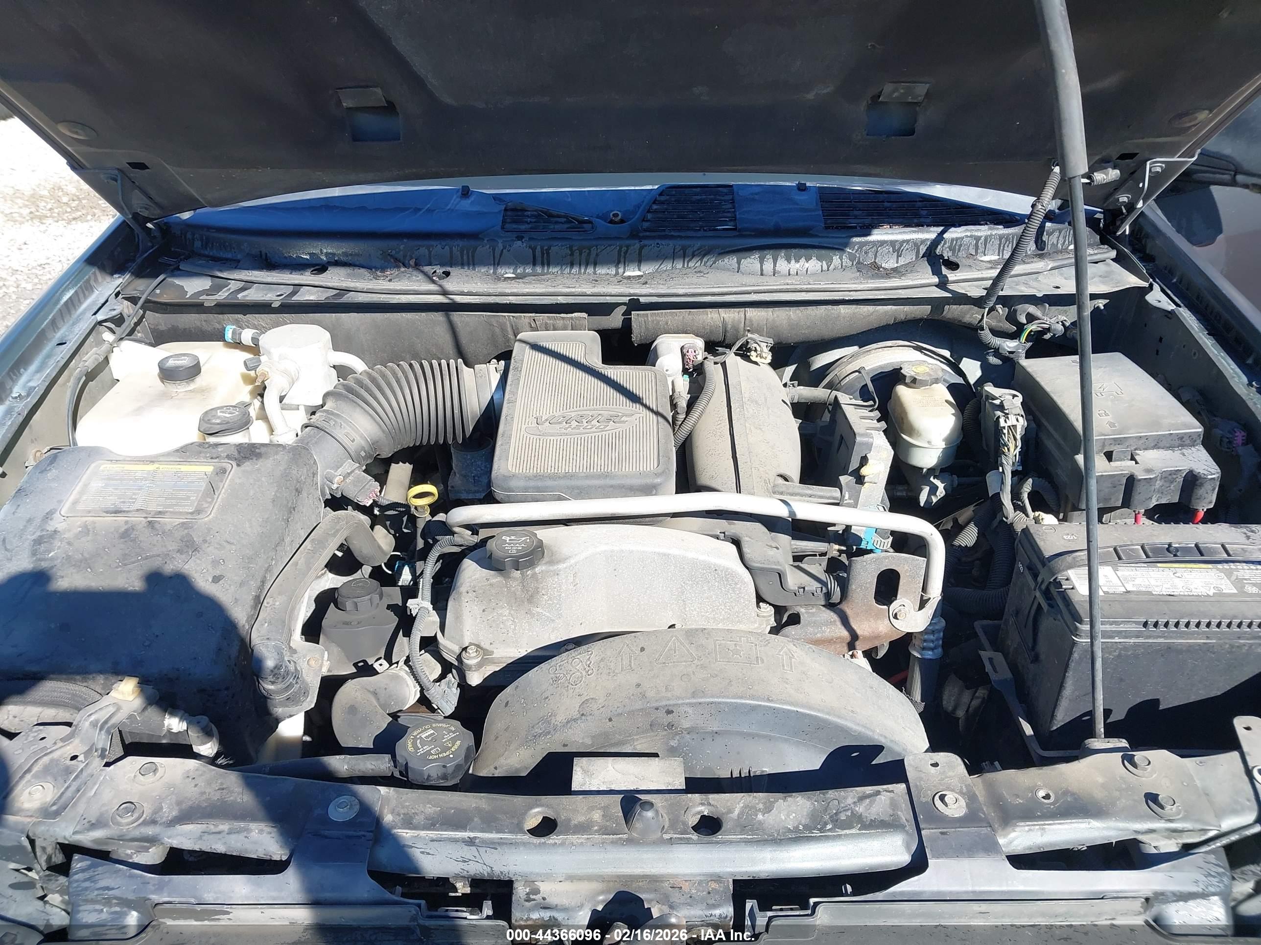 CHEVROLET TRAILBLAZER image 10