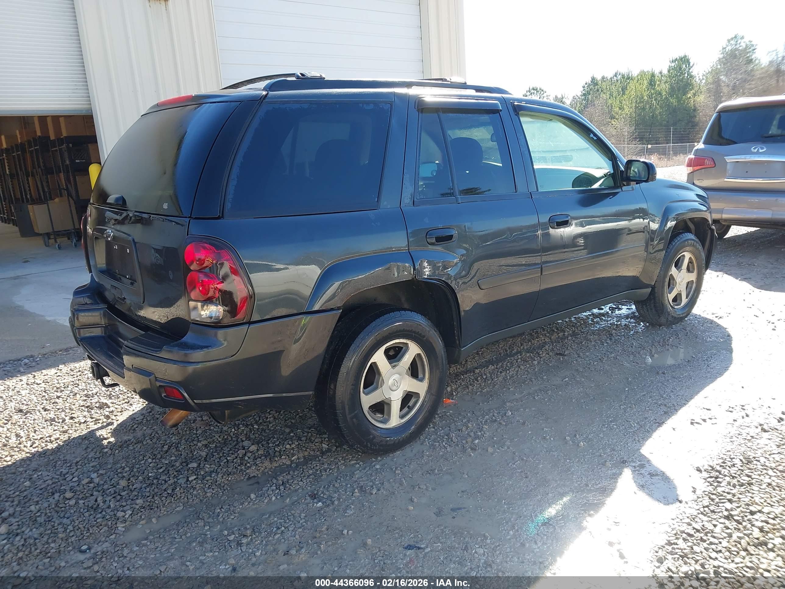 CHEVROLET TRAILBLAZER image 4