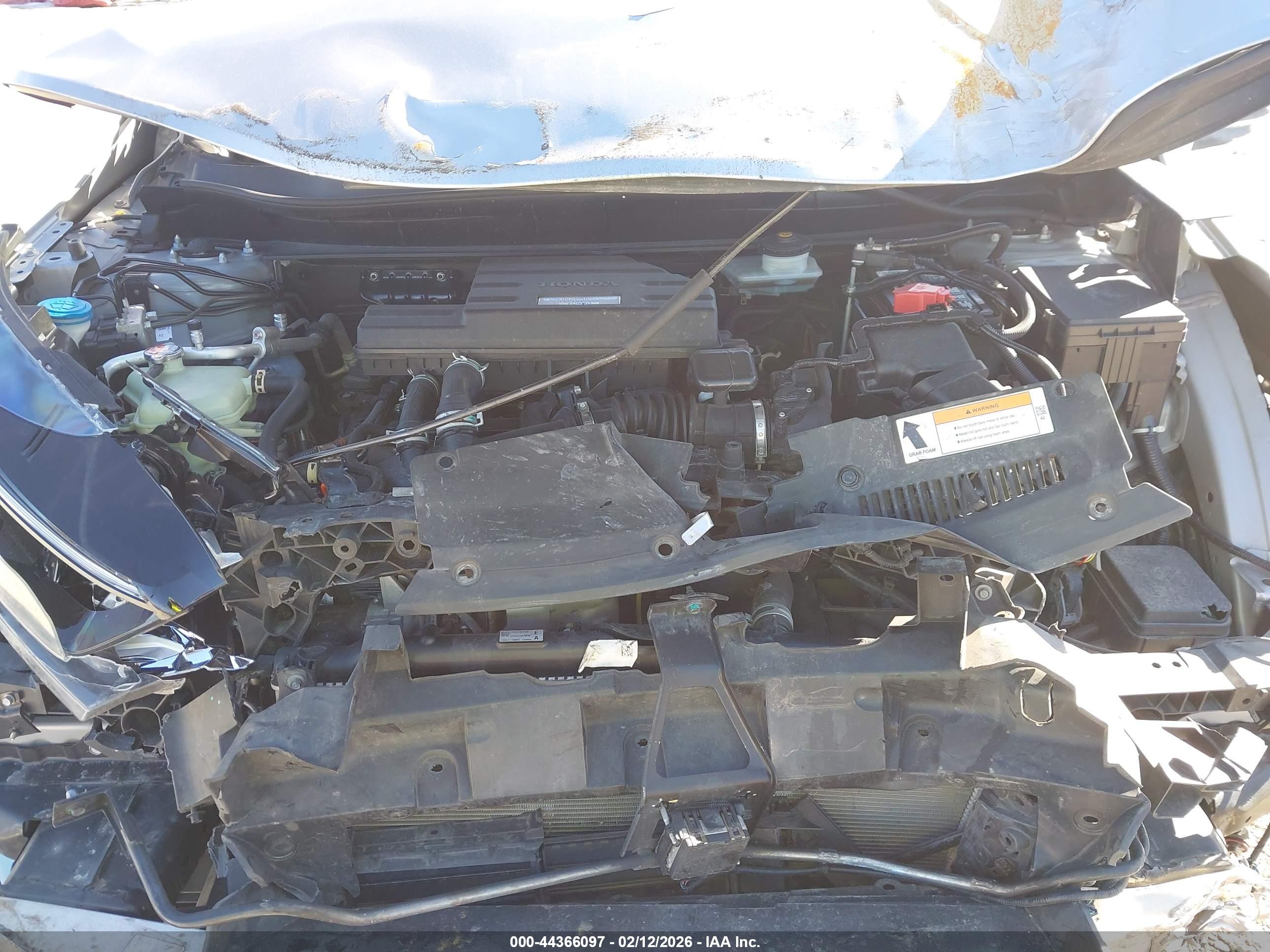 HONDA CR-V image 10