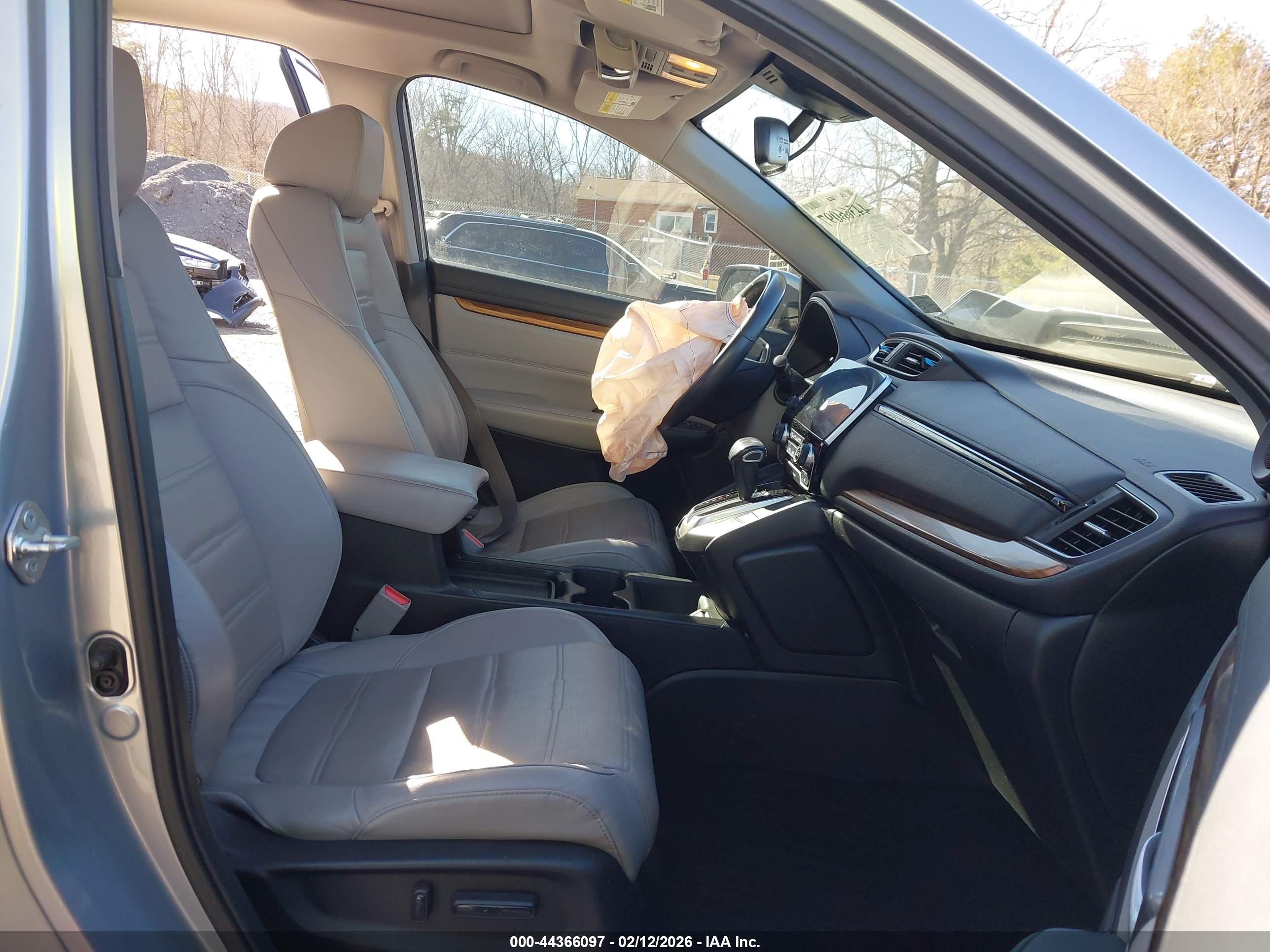 HONDA CR-V image 5