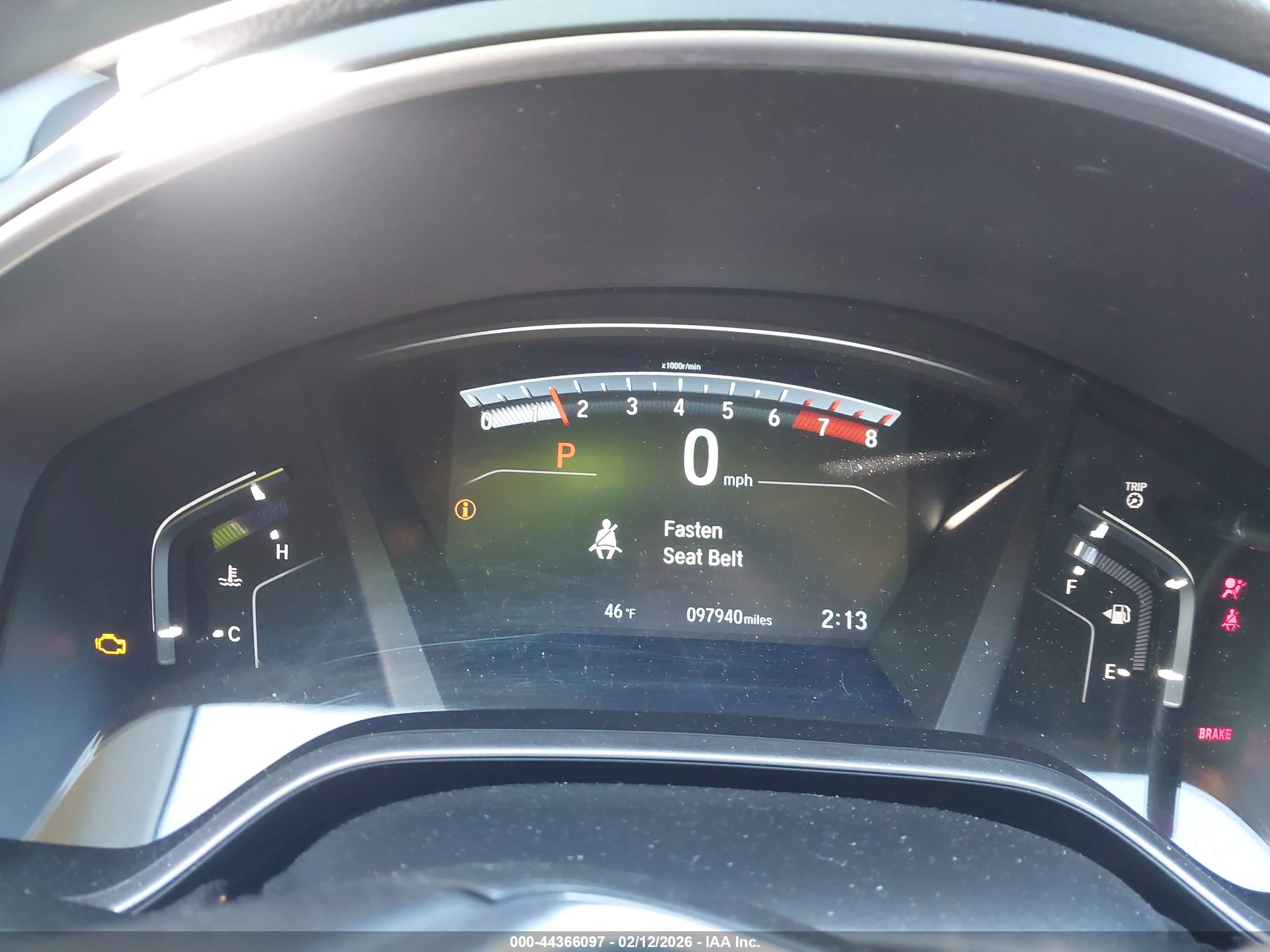 HONDA CR-V image 7