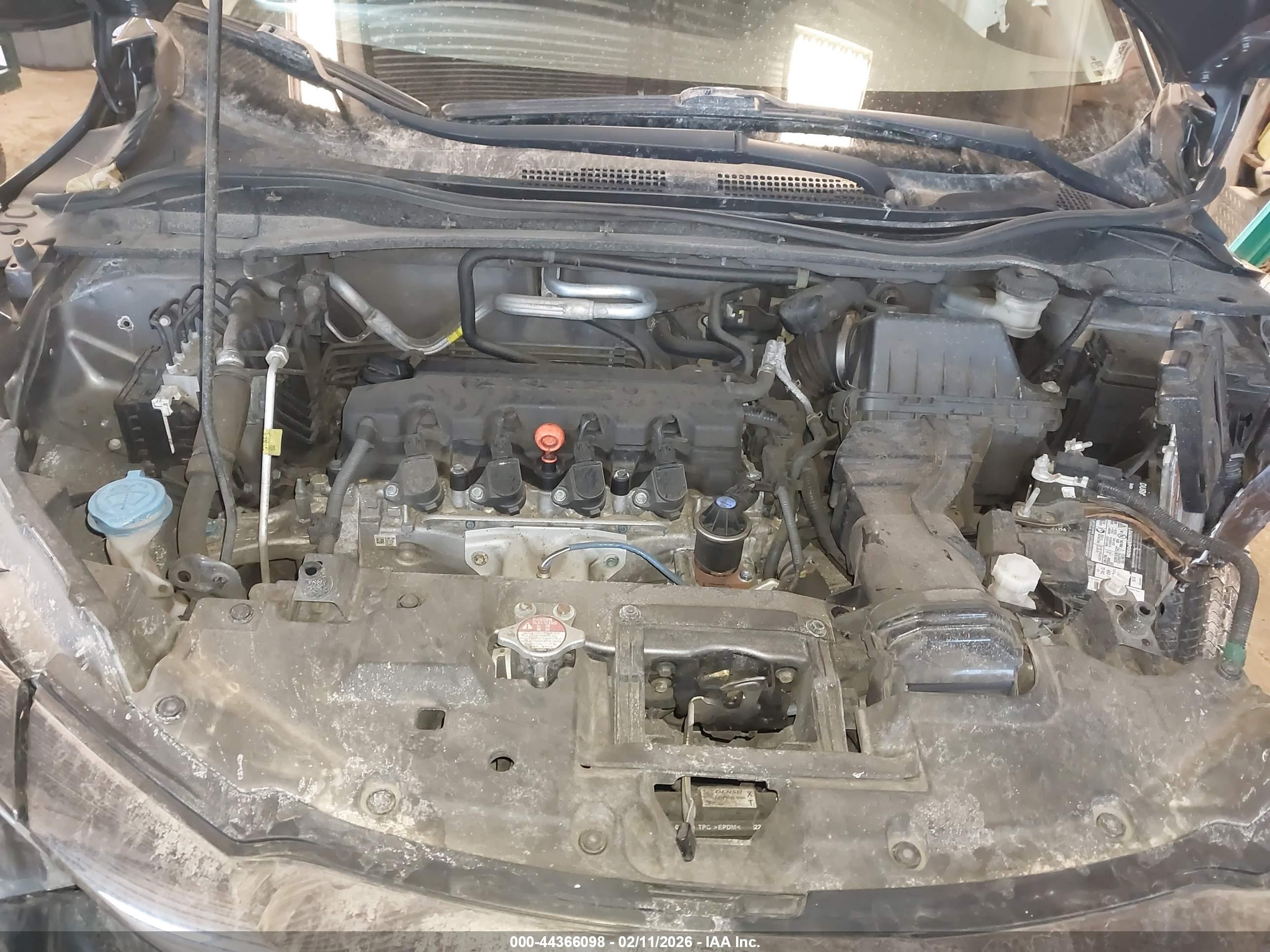 HONDA HR-V image 10