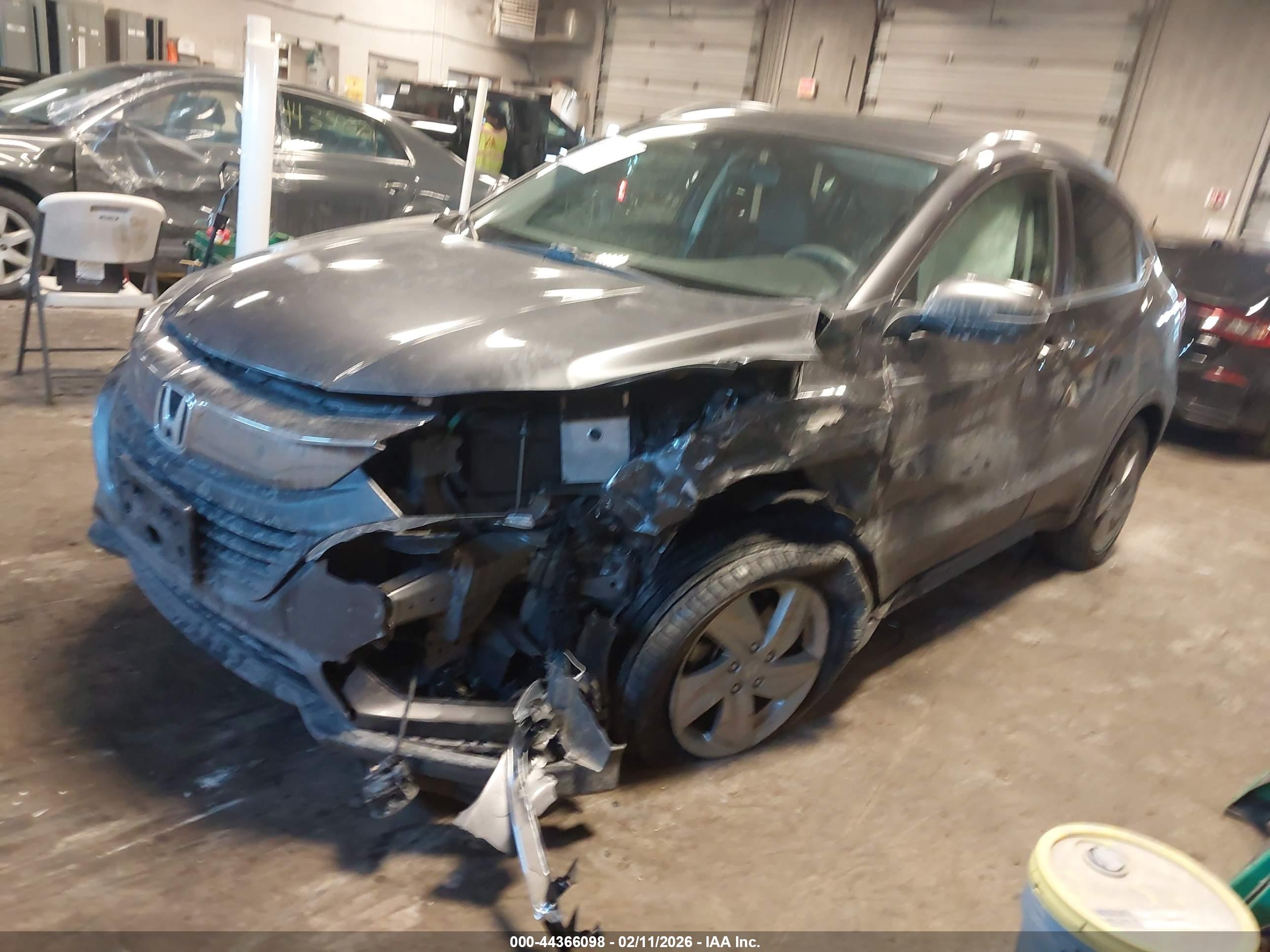 HONDA HR-V image 2