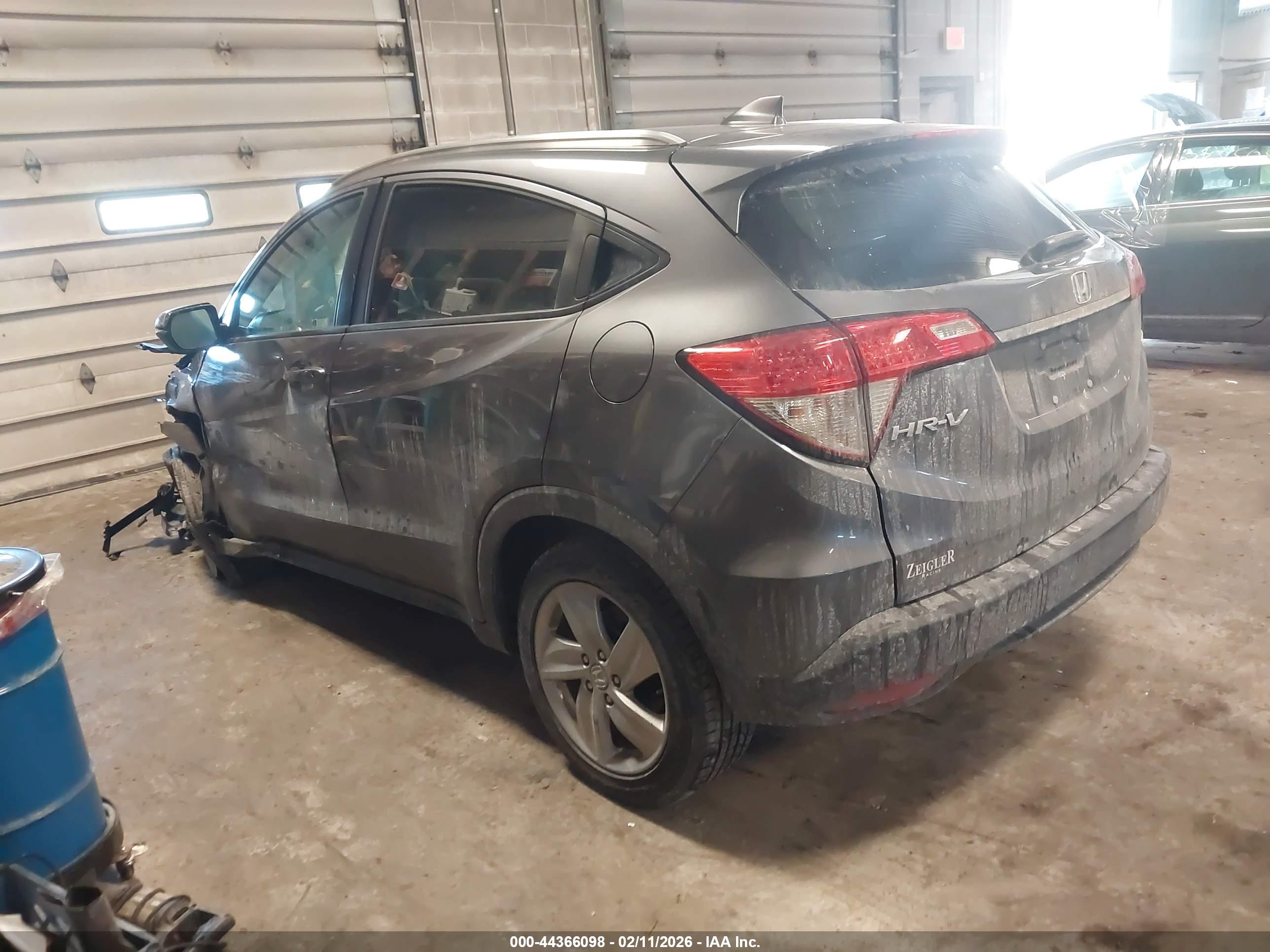 HONDA HR-V image 3