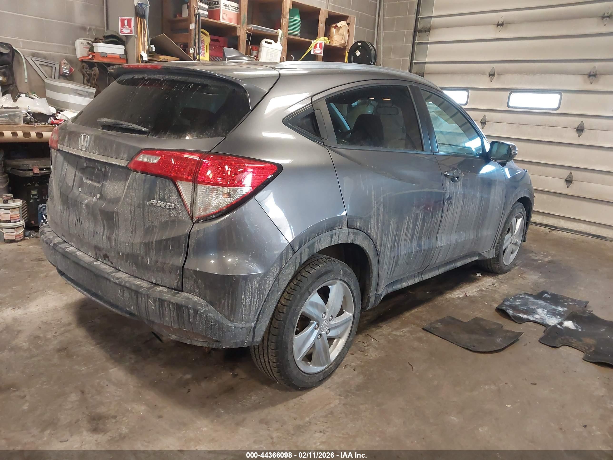 HONDA HR-V image 4