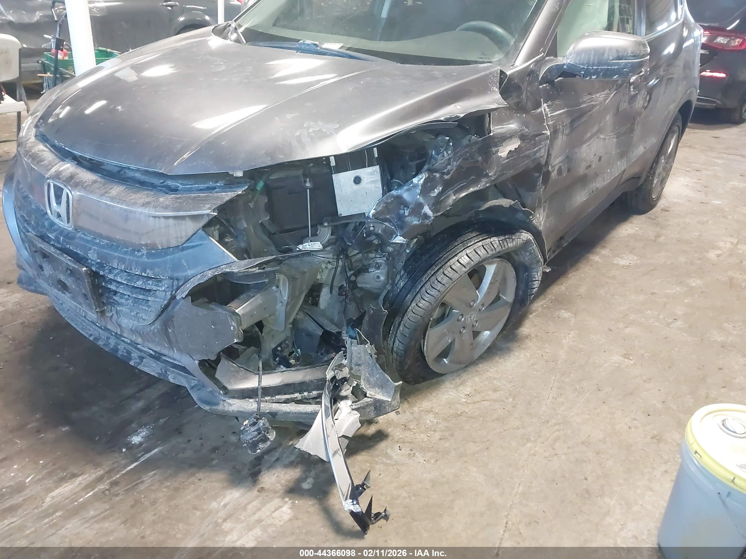 HONDA HR-V image 6