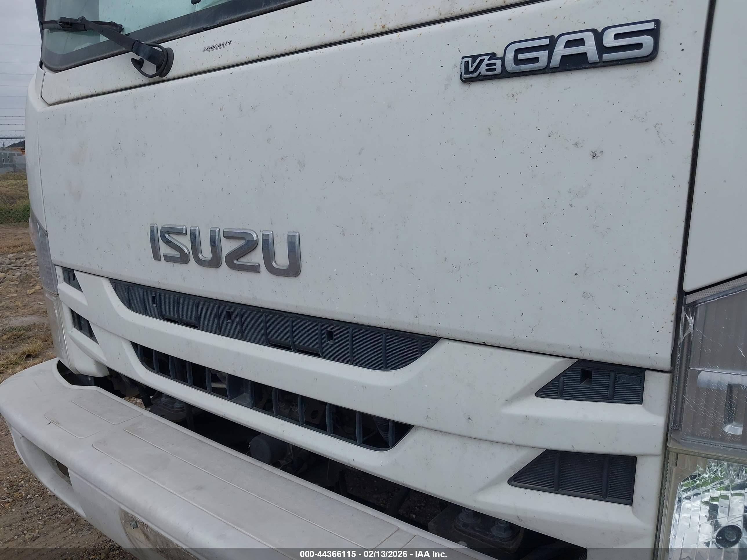 ISUZU NPR image 10