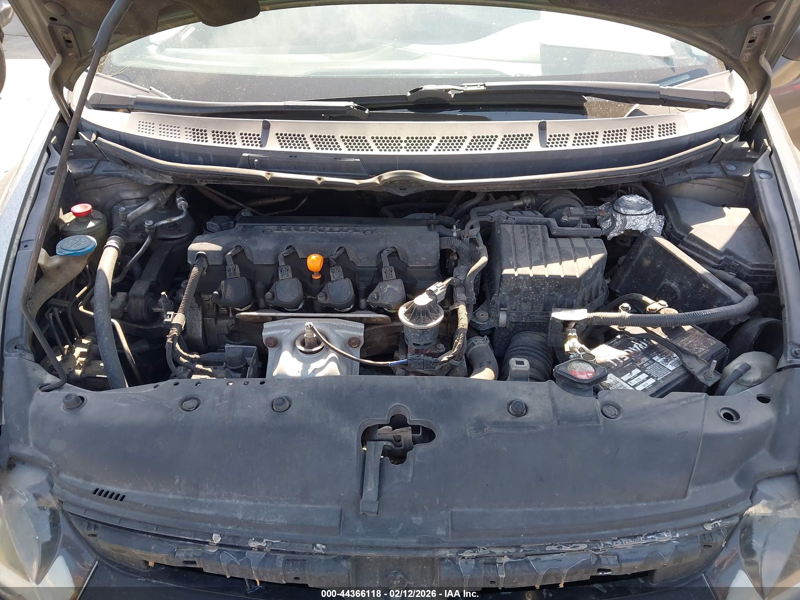 HONDA CIVIC image 10