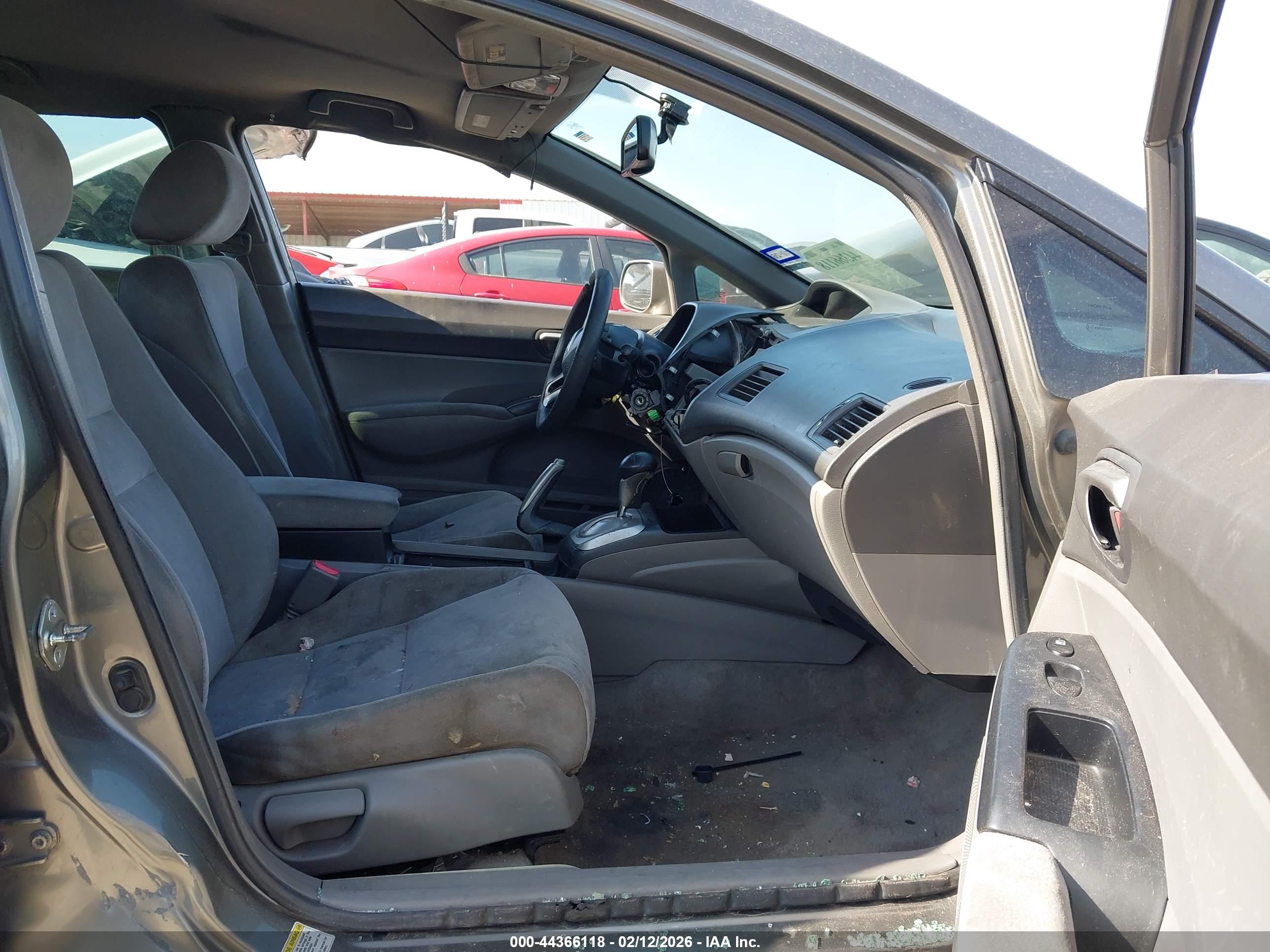 HONDA CIVIC image 5