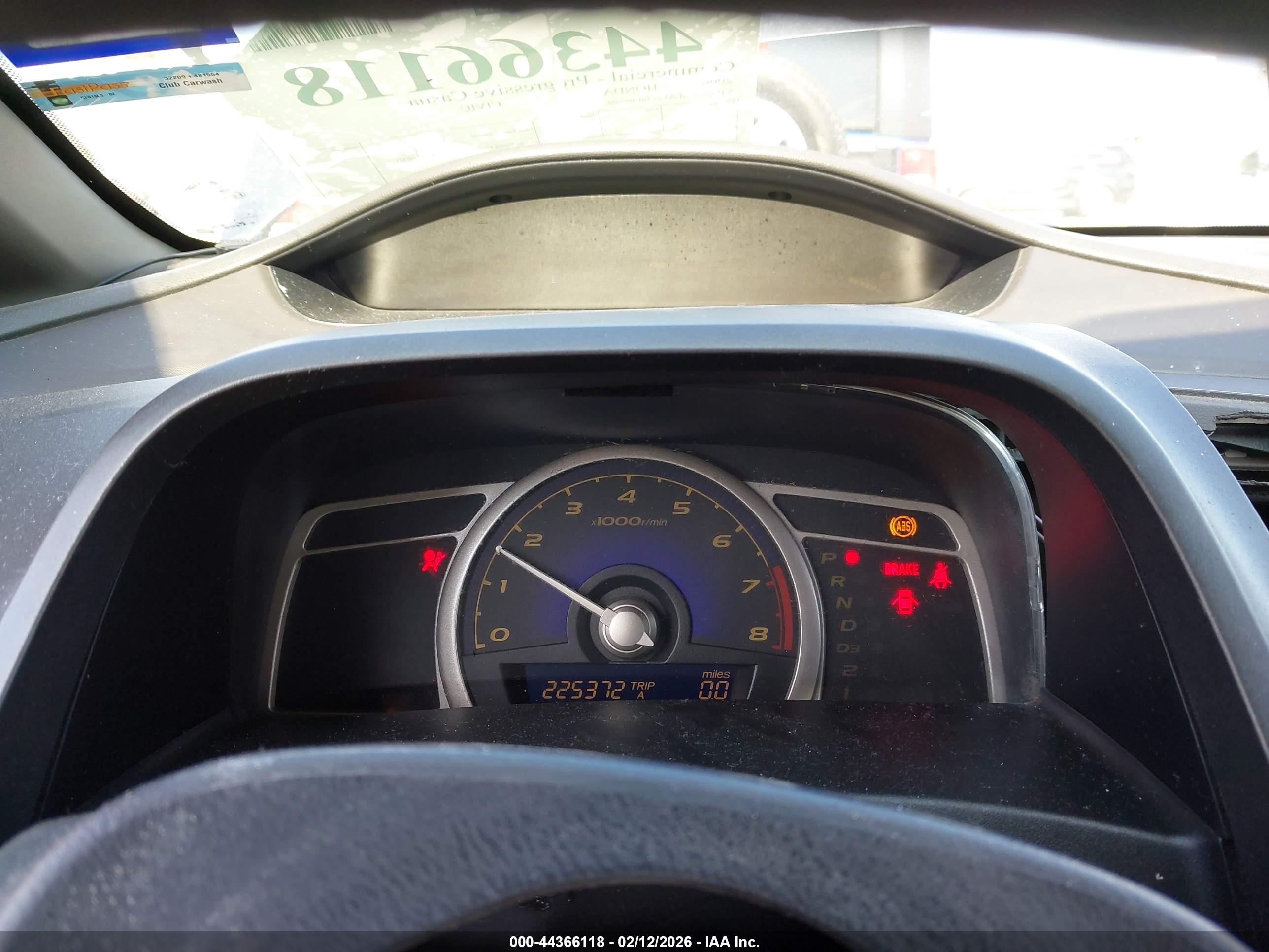 HONDA CIVIC image 7
