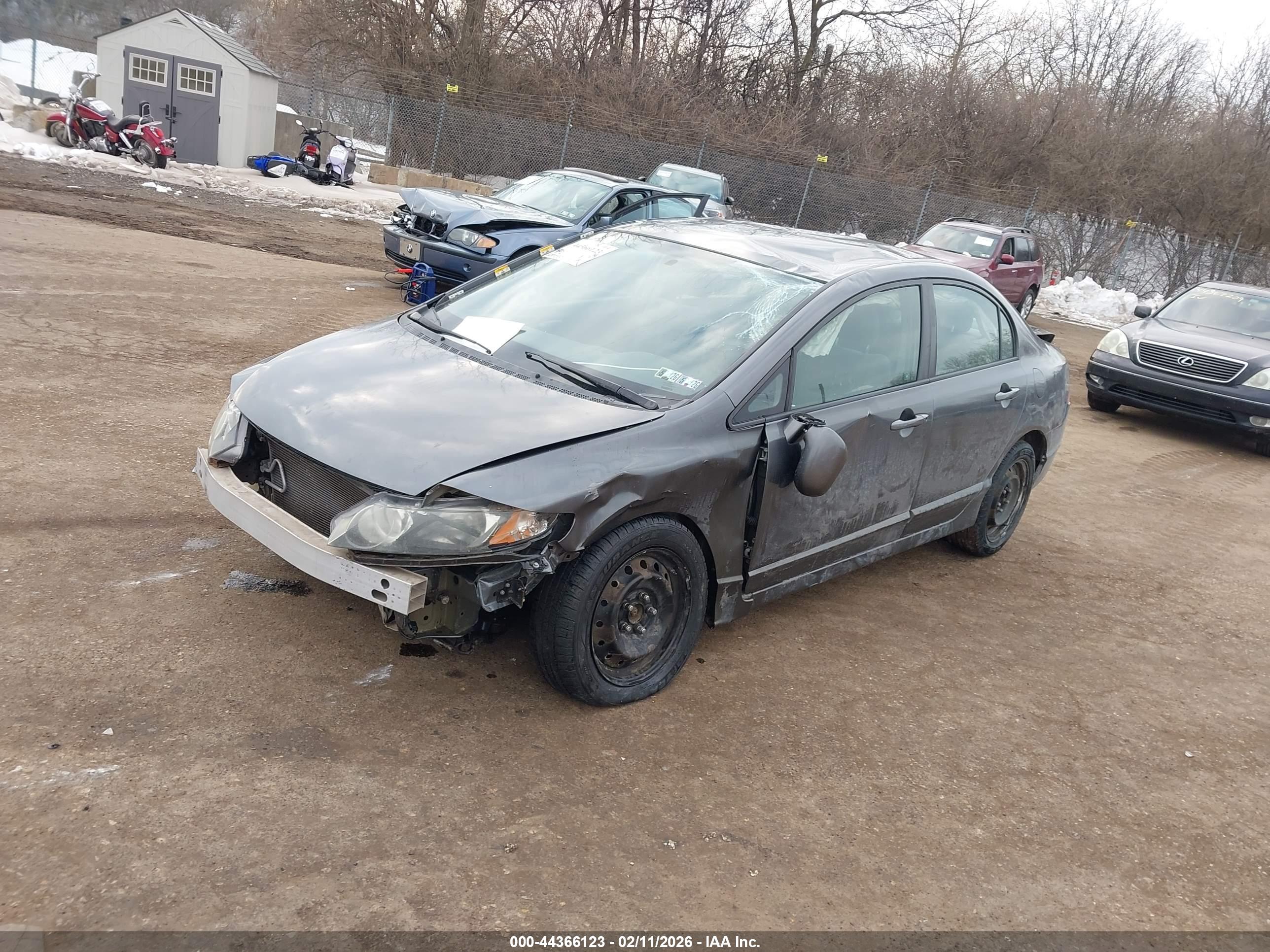 HONDA CIVIC image 2