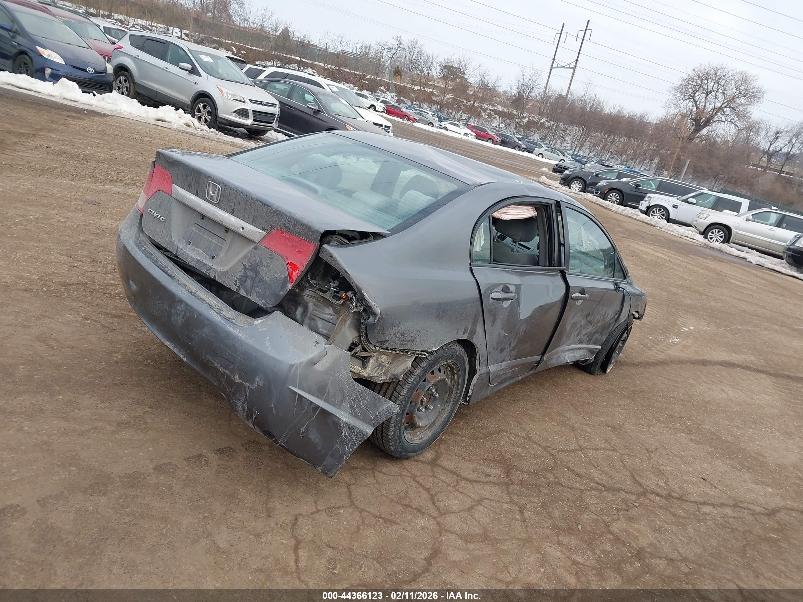 HONDA CIVIC image 4