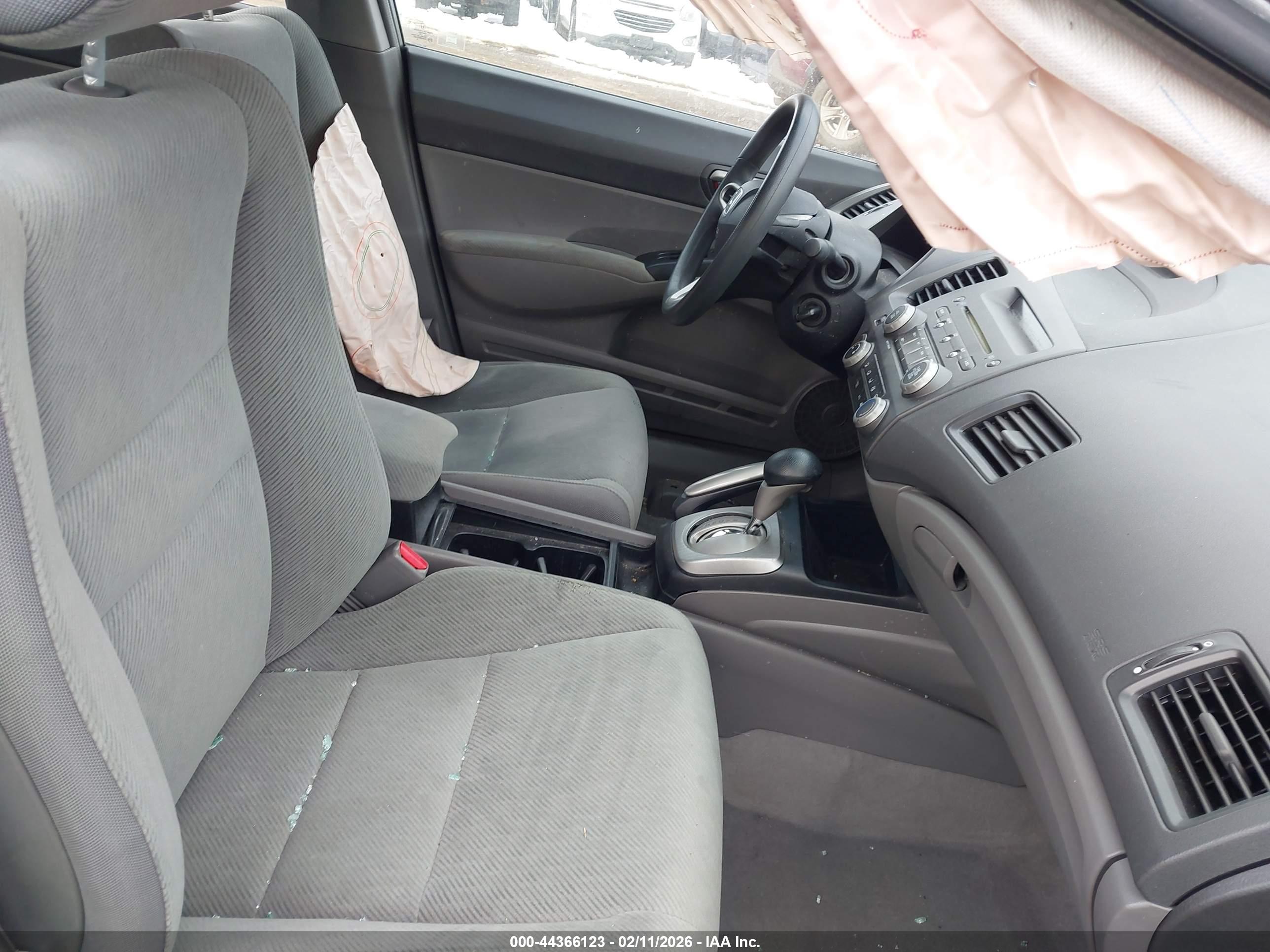 HONDA CIVIC image 5