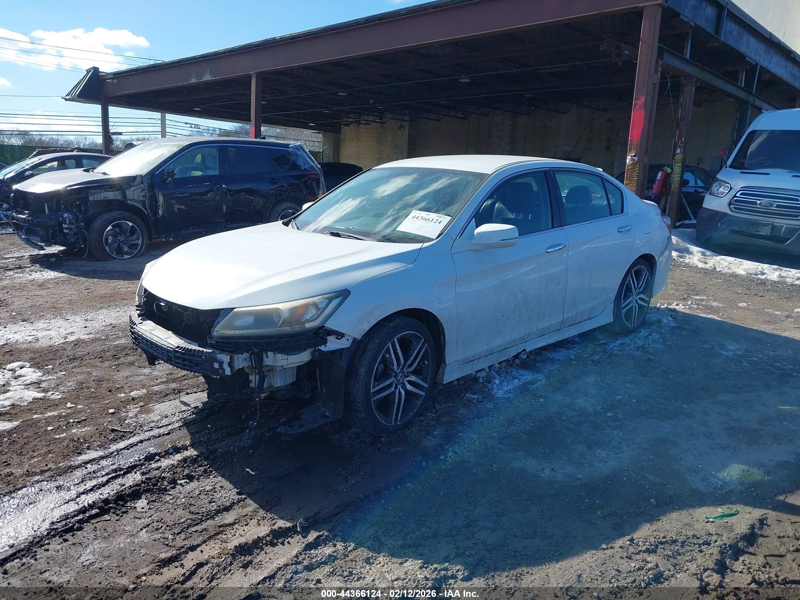 HONDA ACCORD image 2