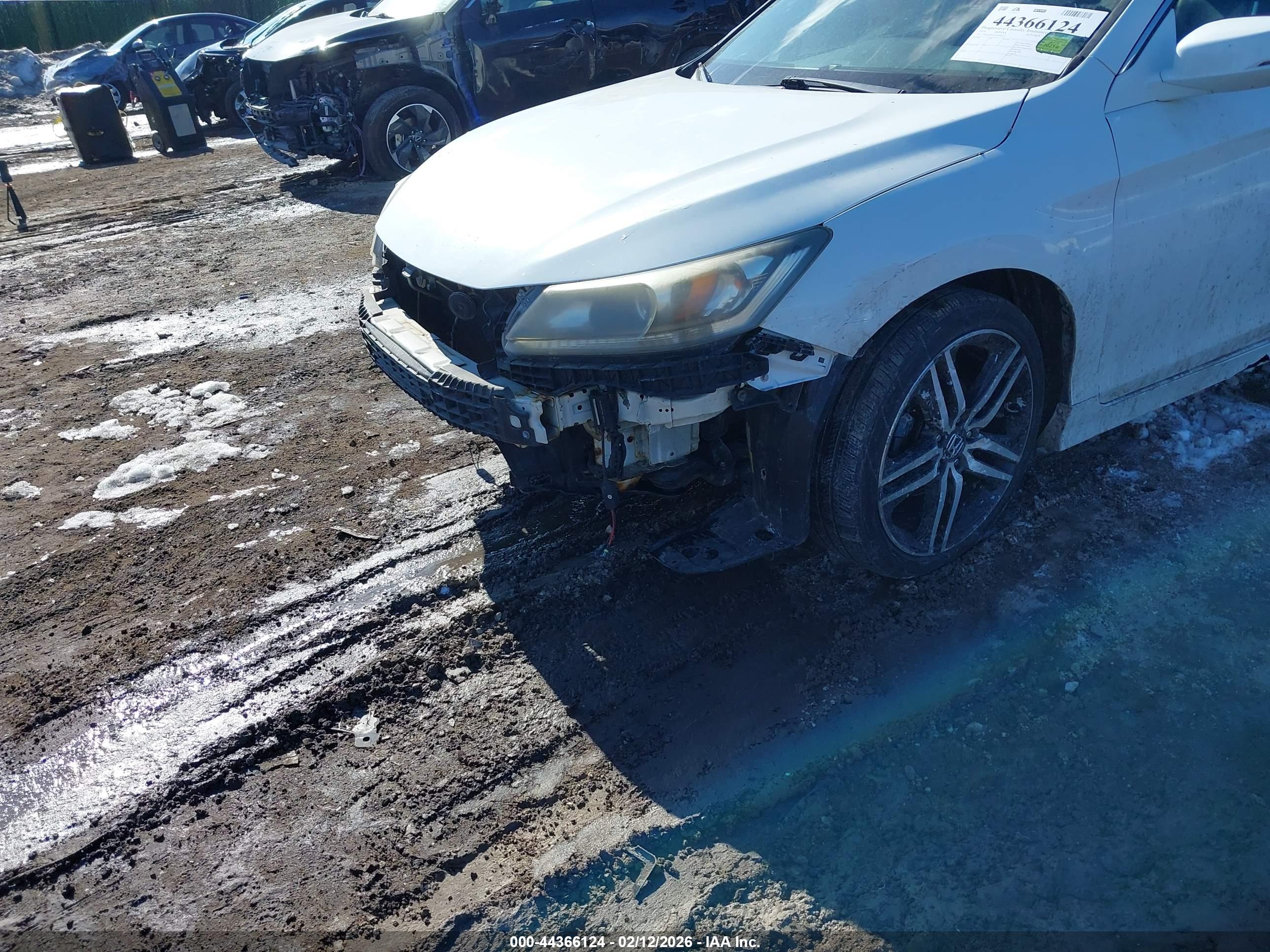 HONDA ACCORD image 6