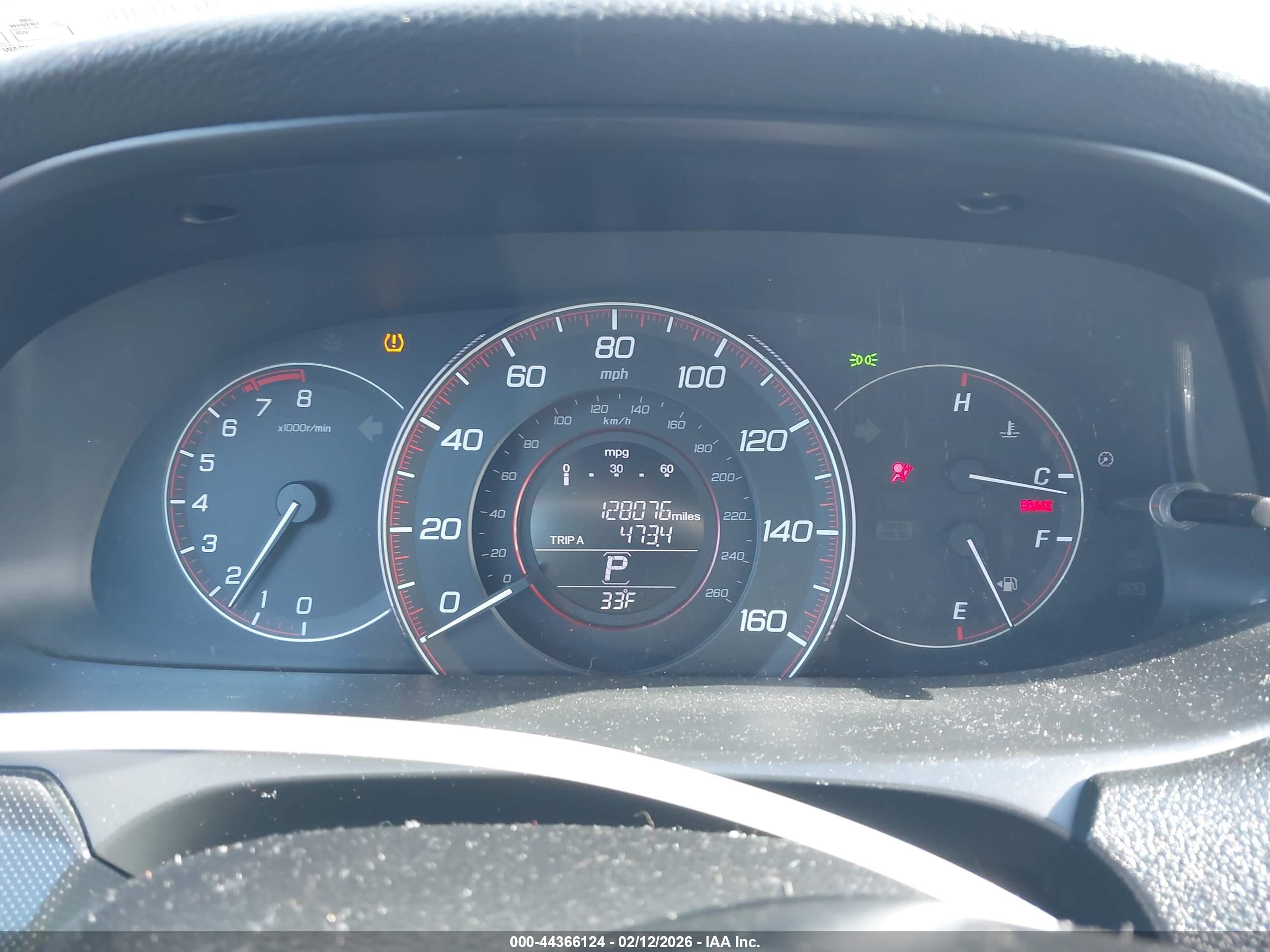 HONDA ACCORD image 7