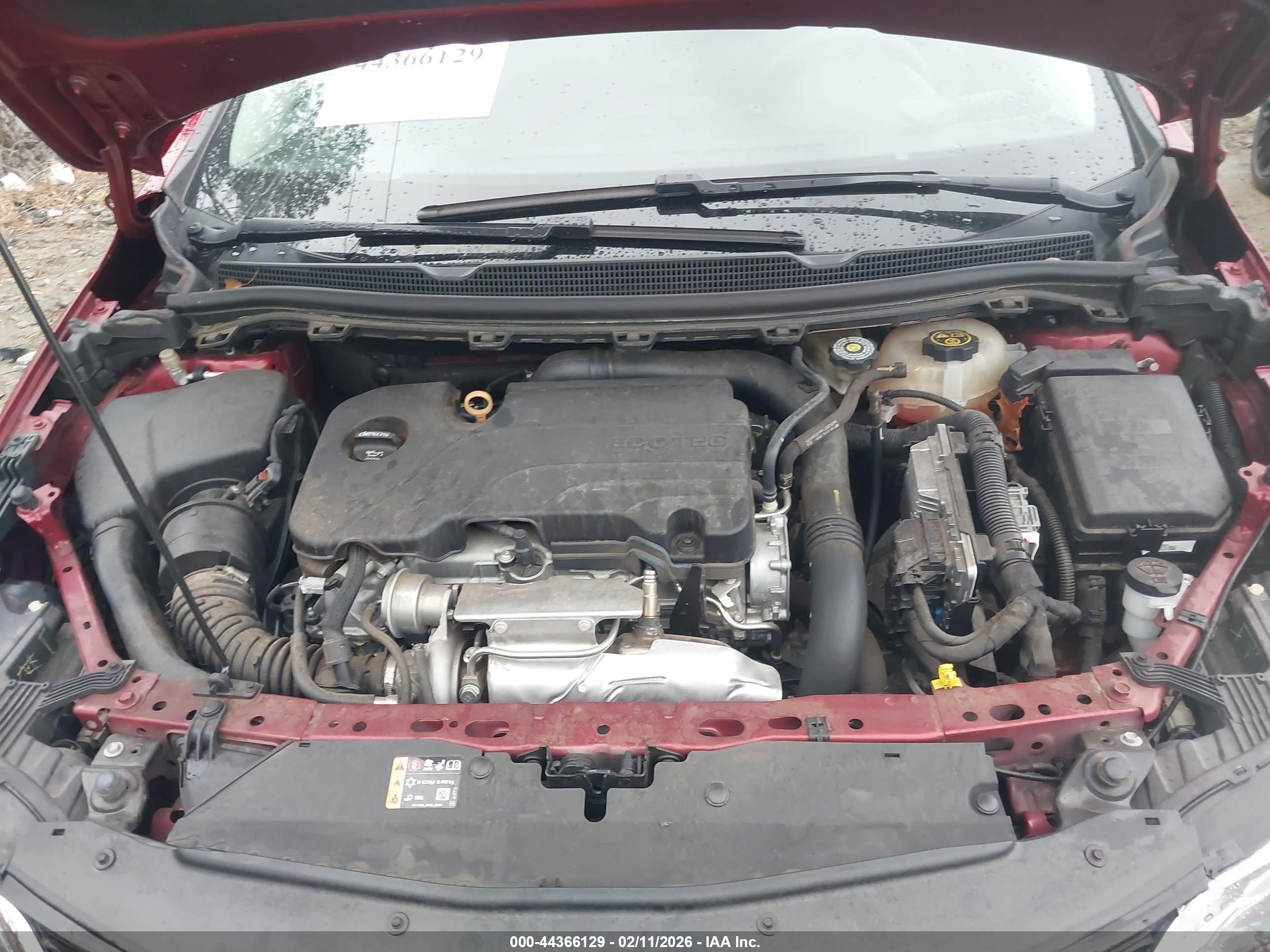 CHEVROLET CRUZE image 10