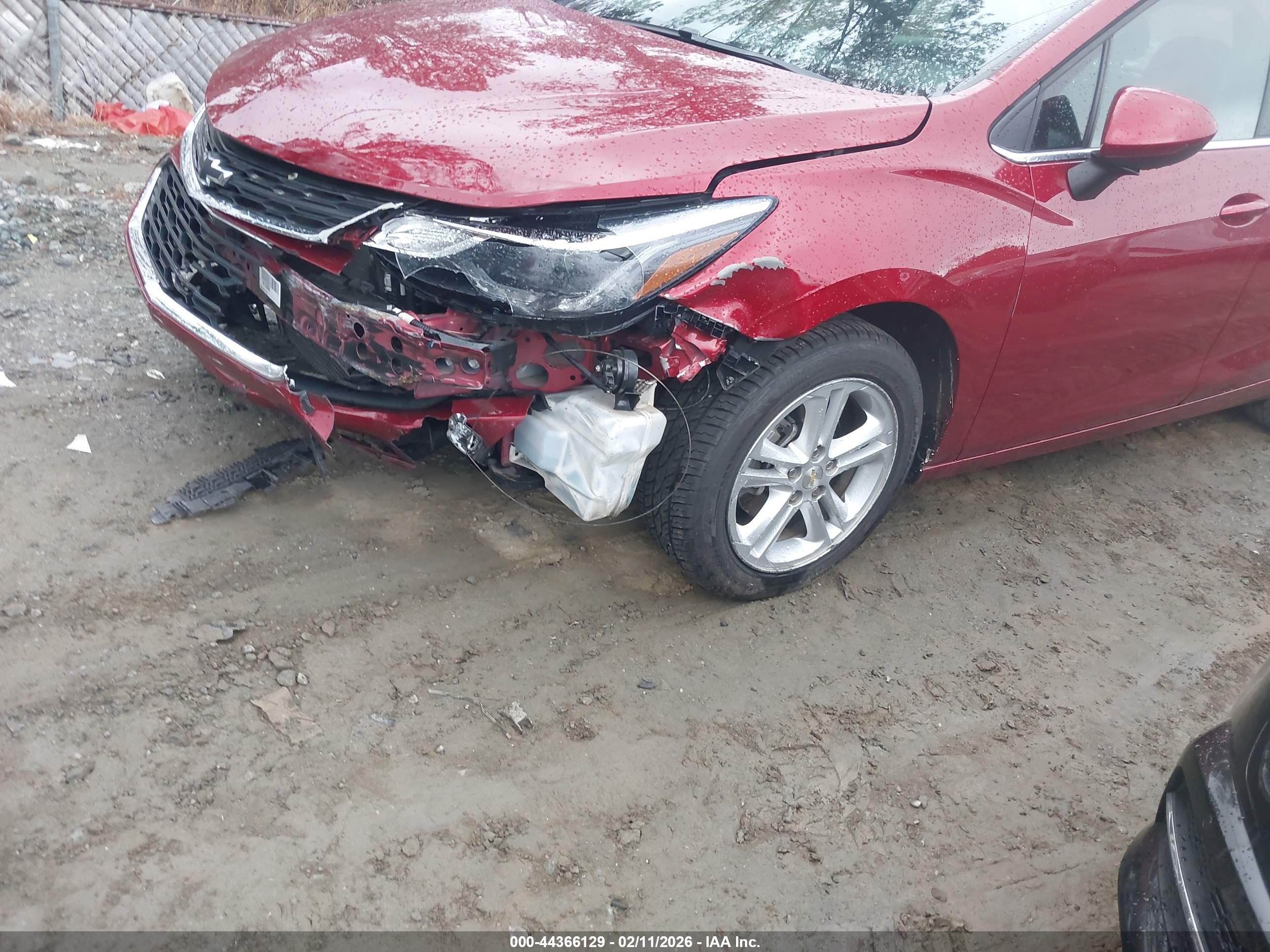 CHEVROLET CRUZE image 6
