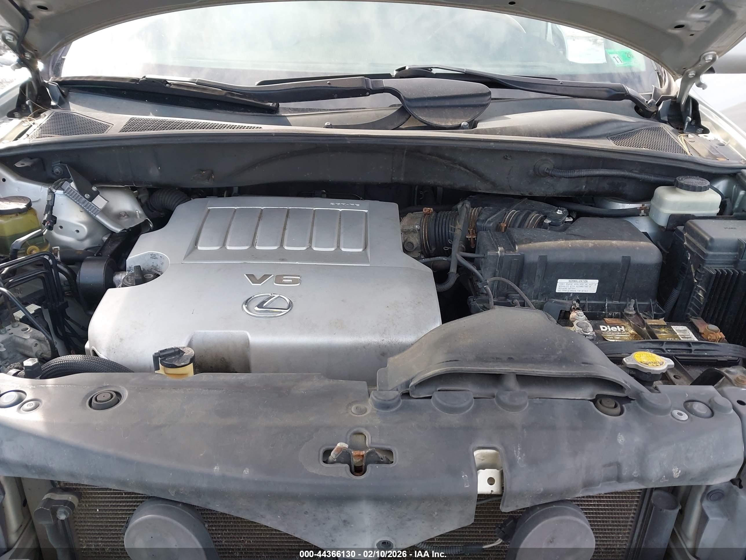 LEXUS RX image 10