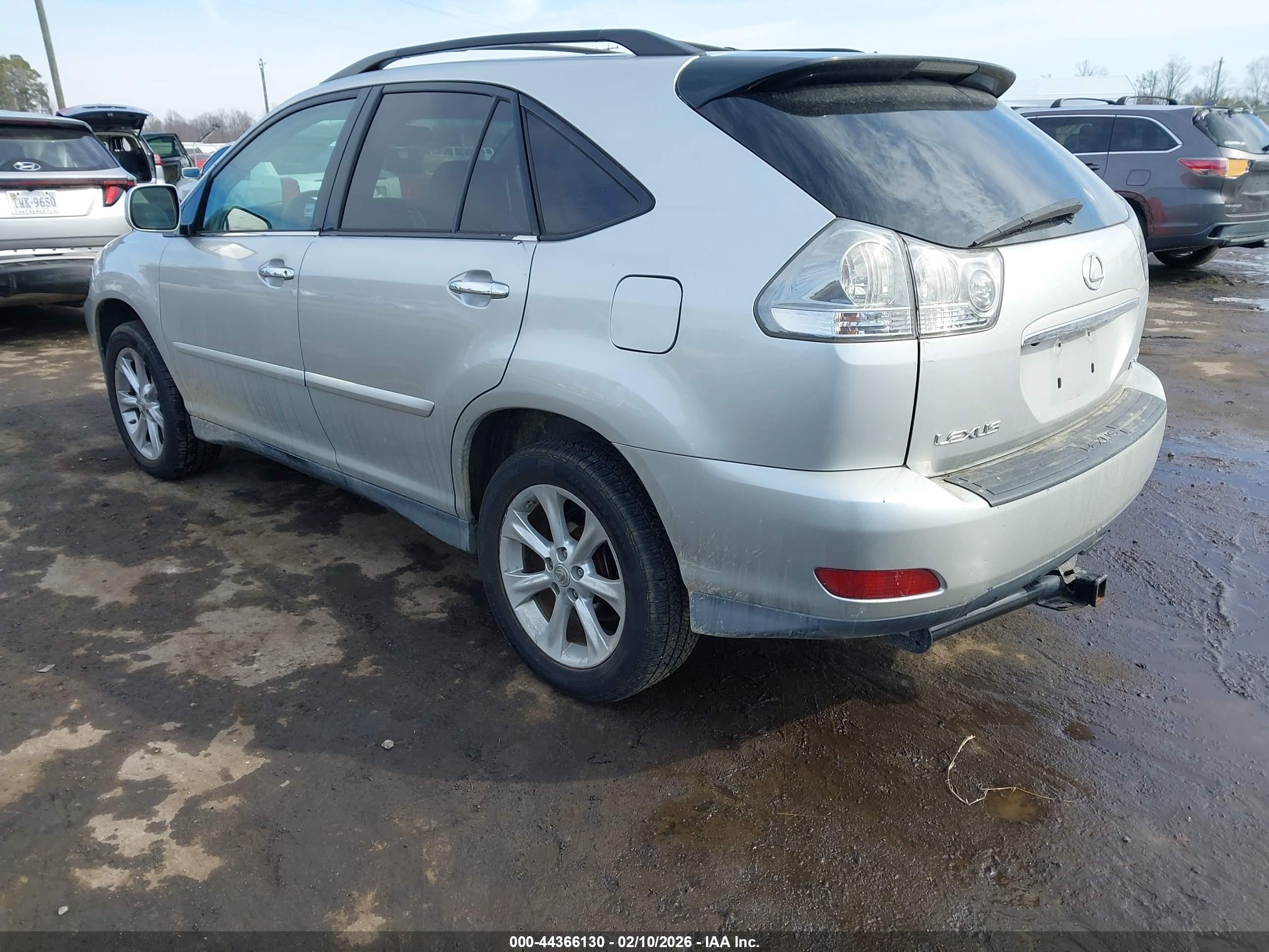 LEXUS RX image 3
