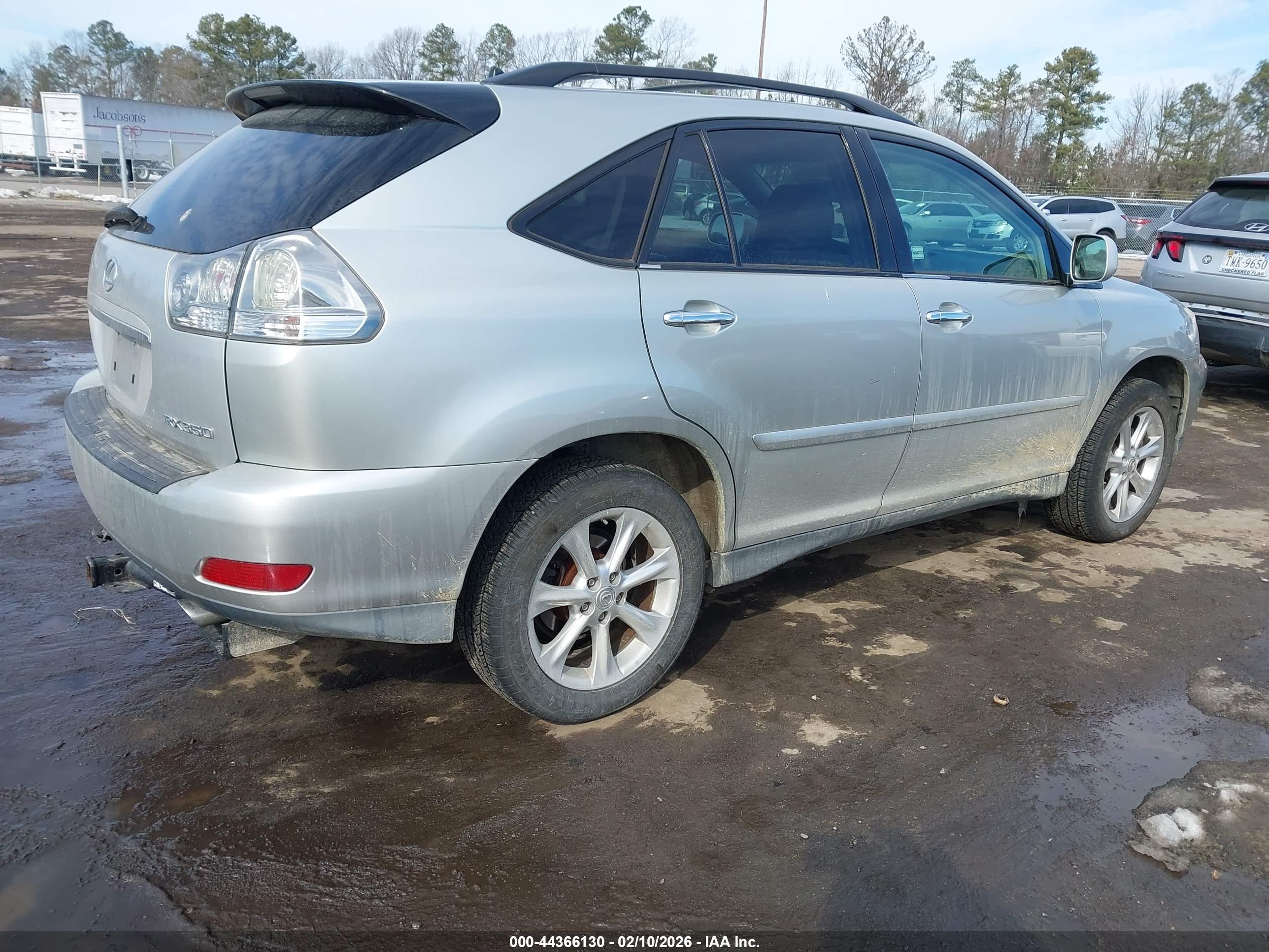 LEXUS RX image 4
