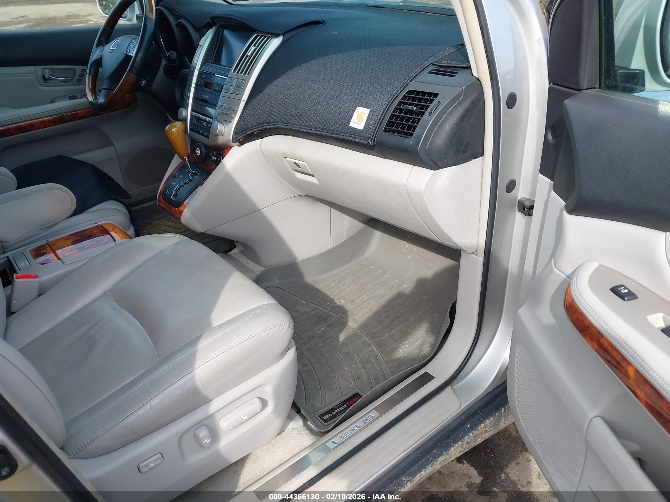 LEXUS RX image 5