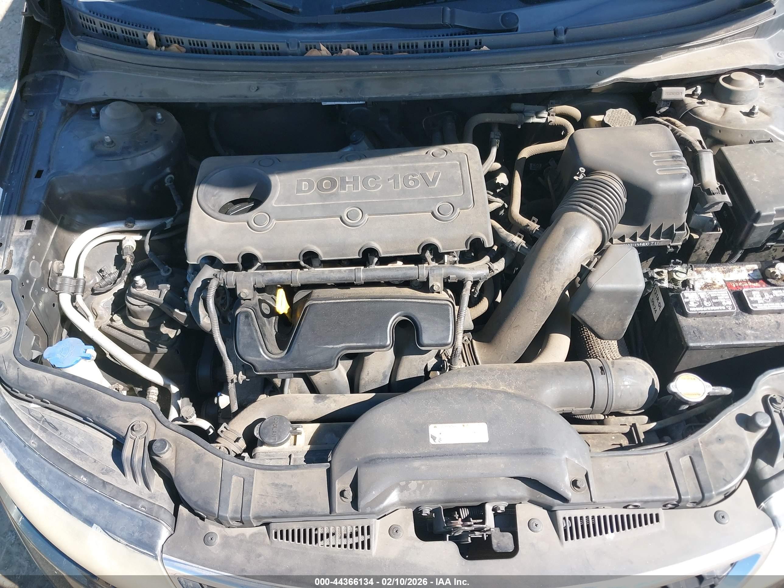 KIA FORTE image 10