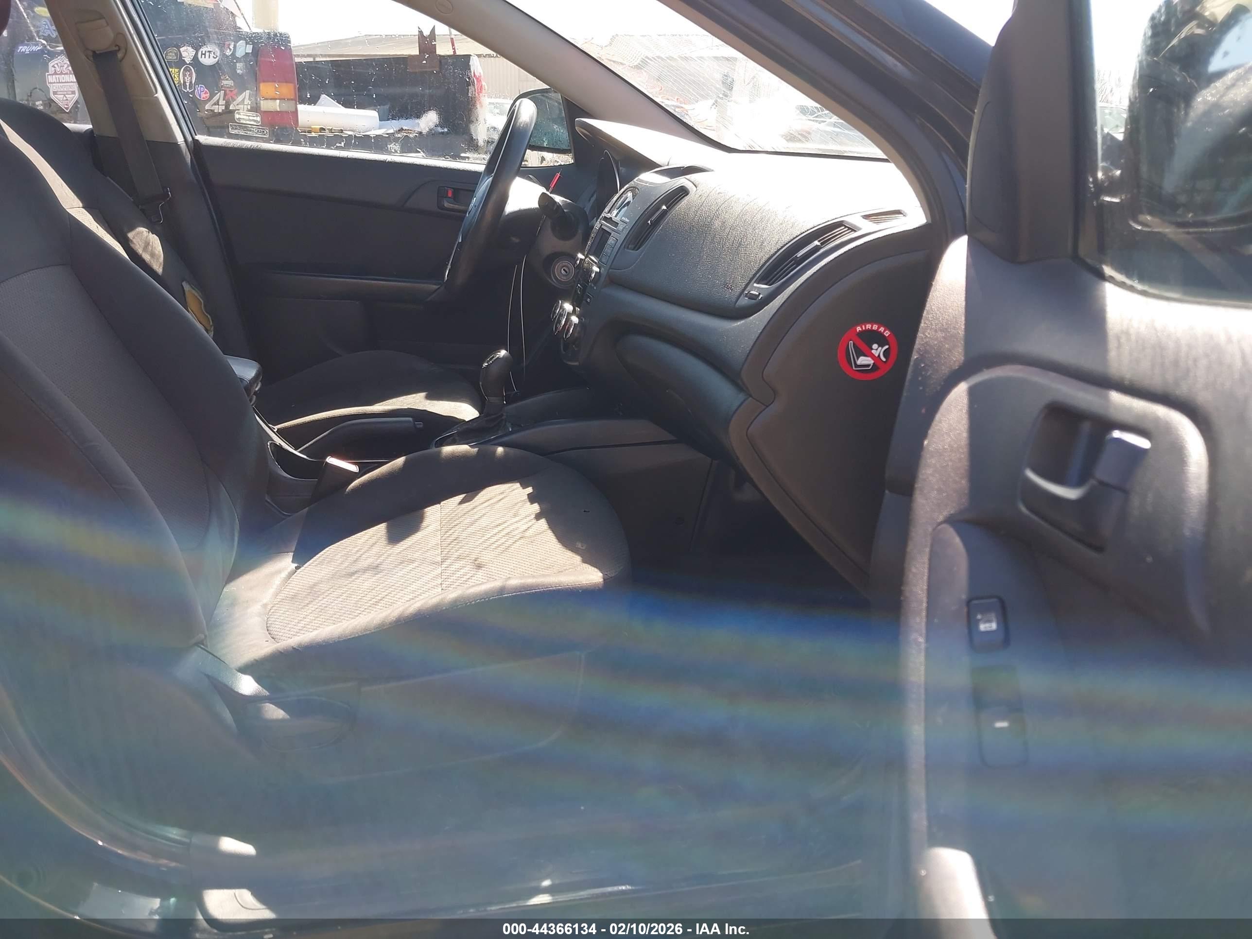KIA FORTE image 5