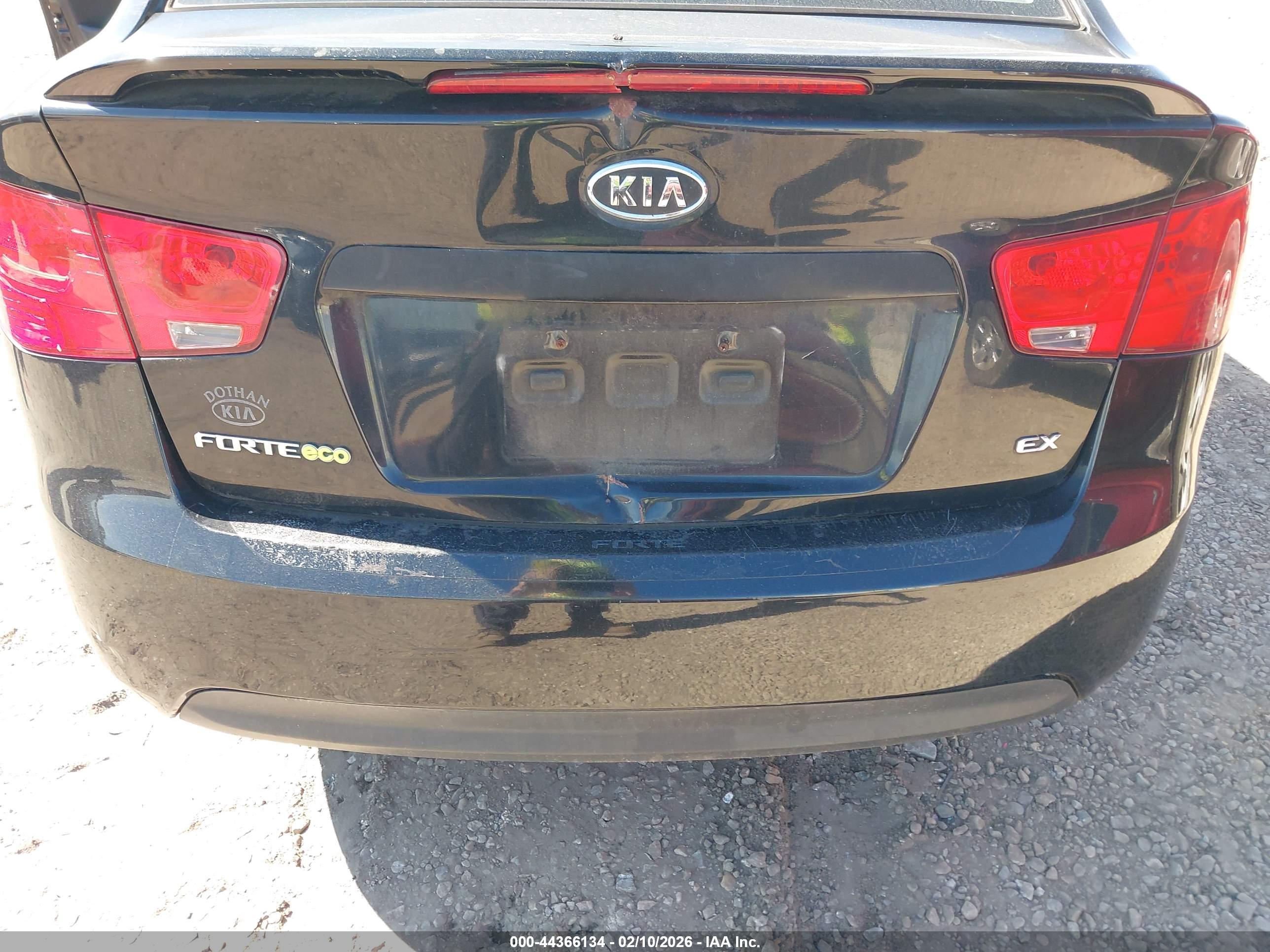KIA FORTE image 6