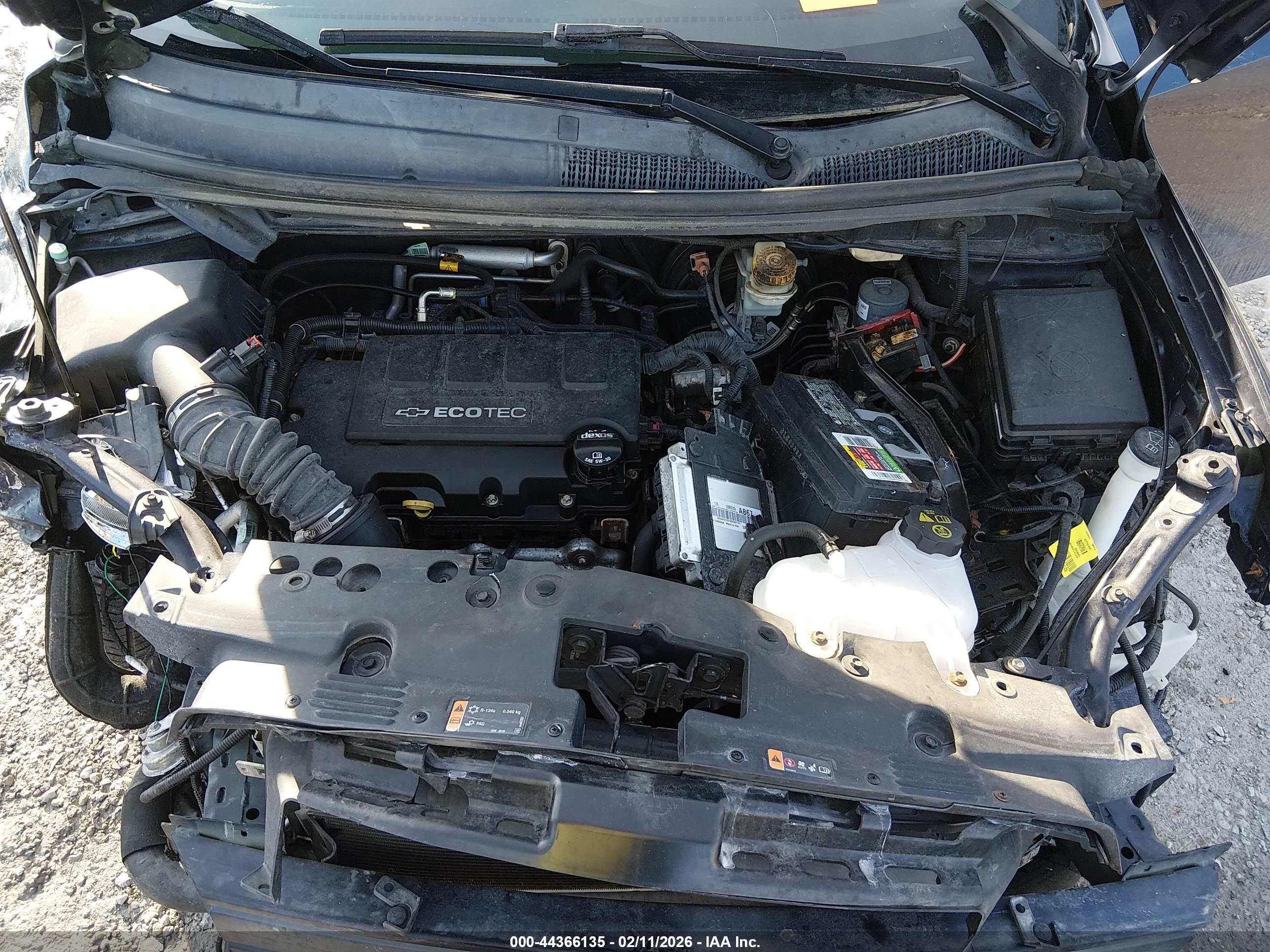 CHEVROLET SONIC image 10