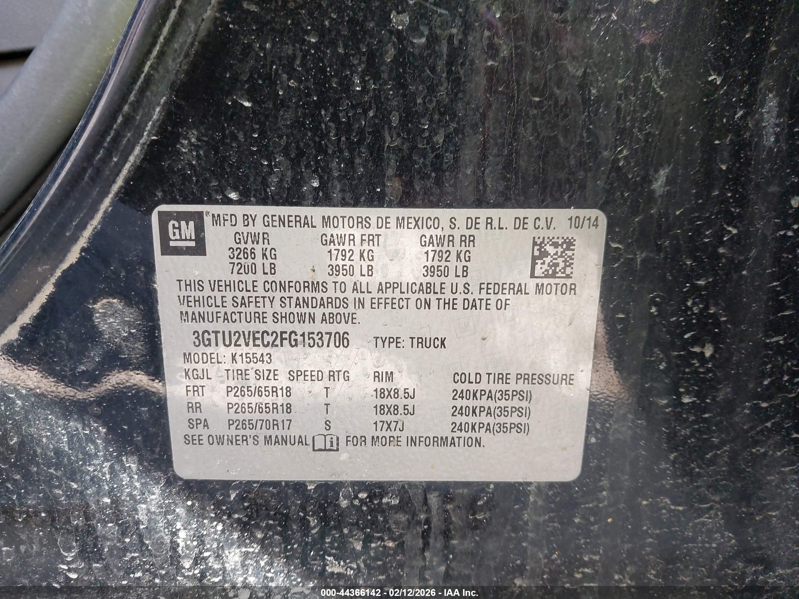 GMC SIERRA image 9