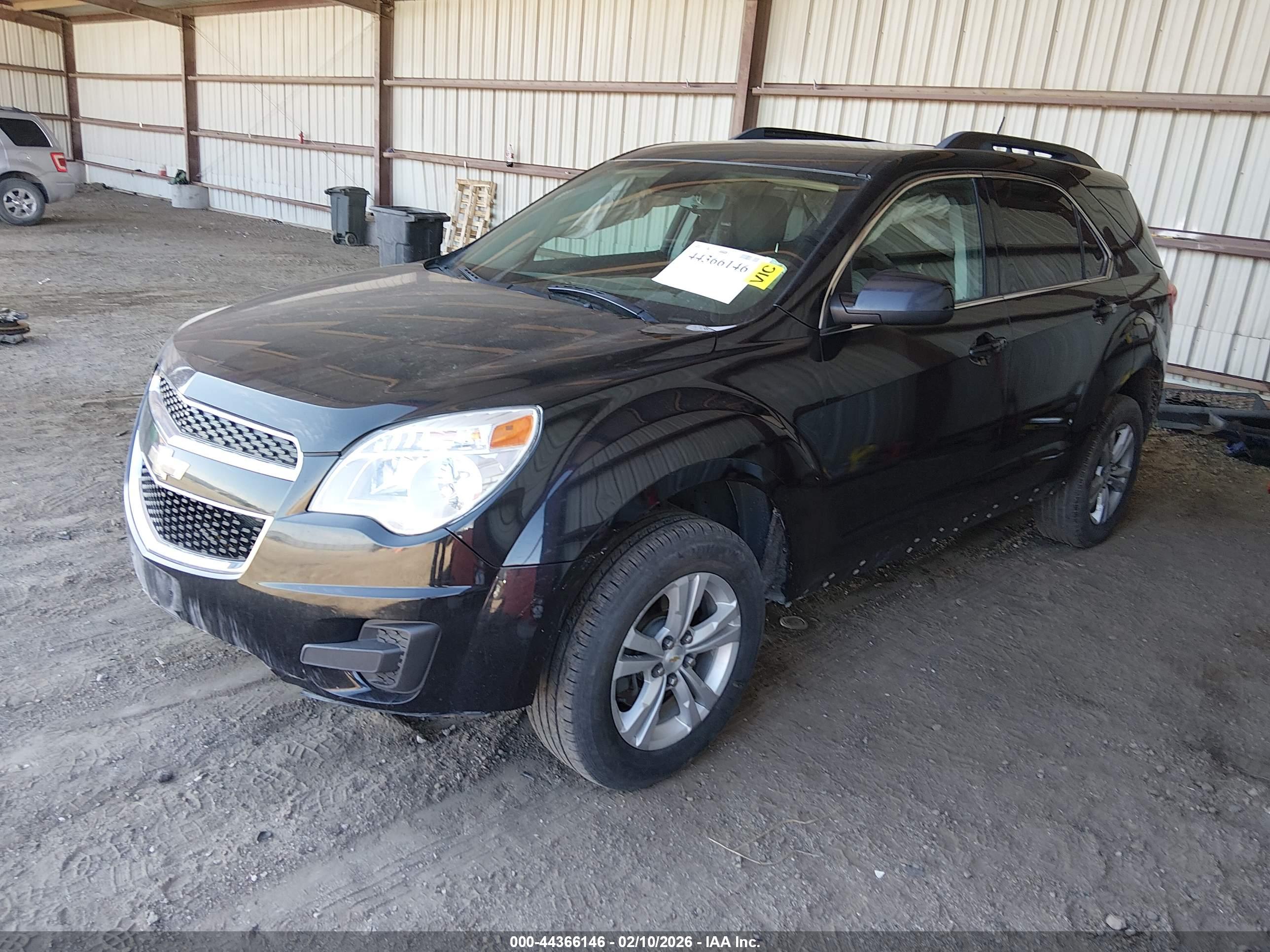 CHEVROLET EQUINOX image 2