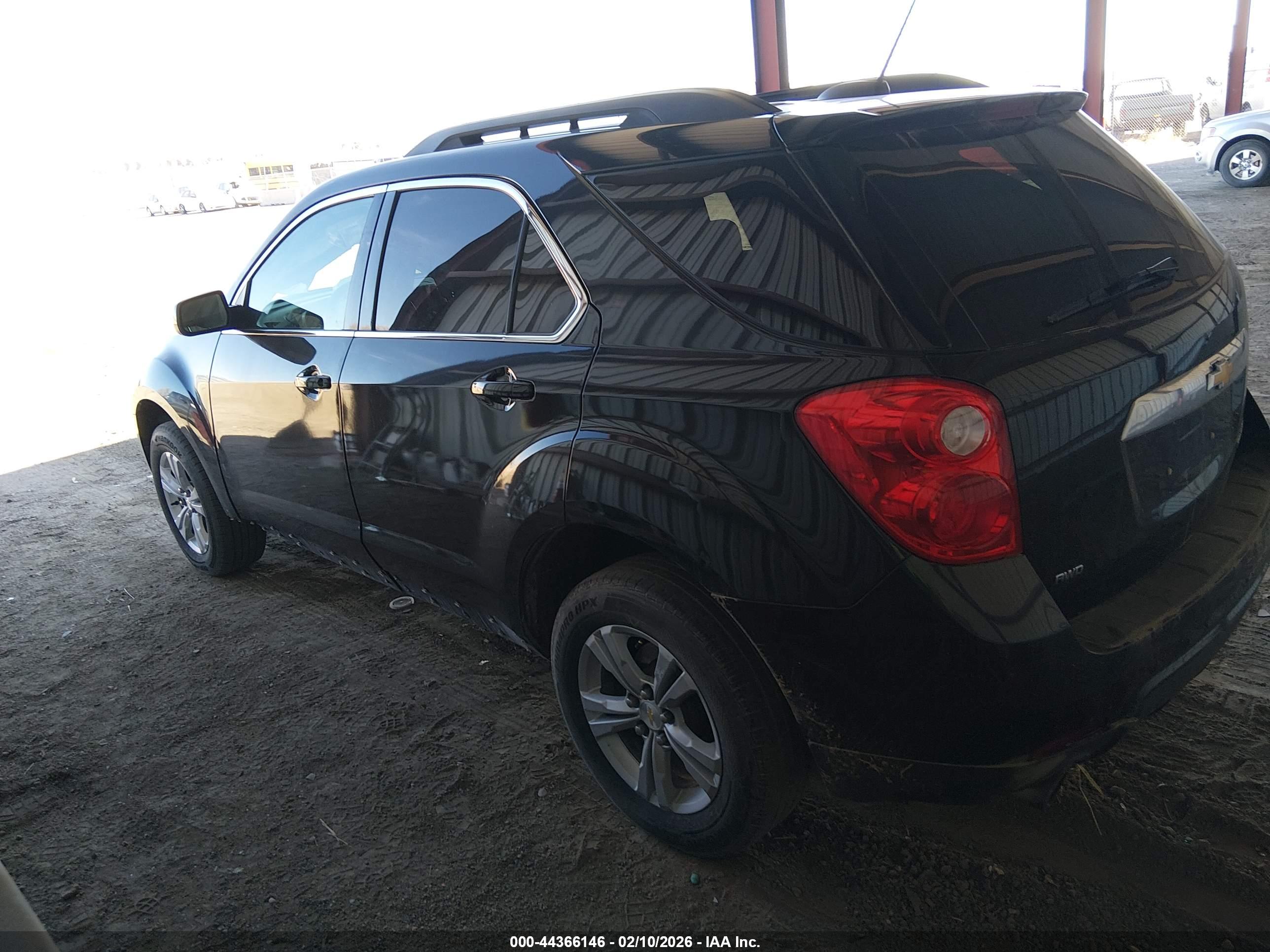 CHEVROLET EQUINOX image 3