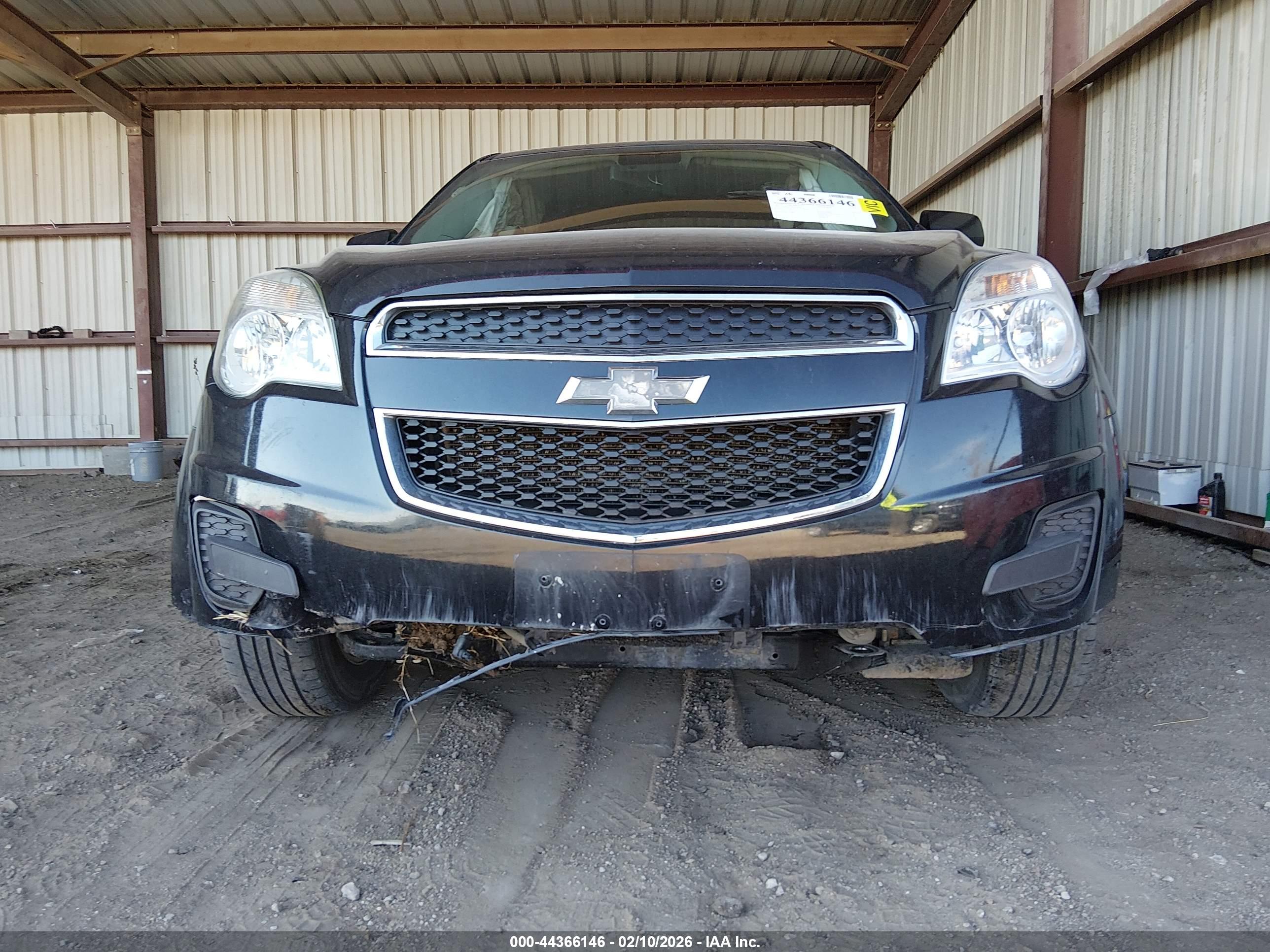 CHEVROLET EQUINOX image 6