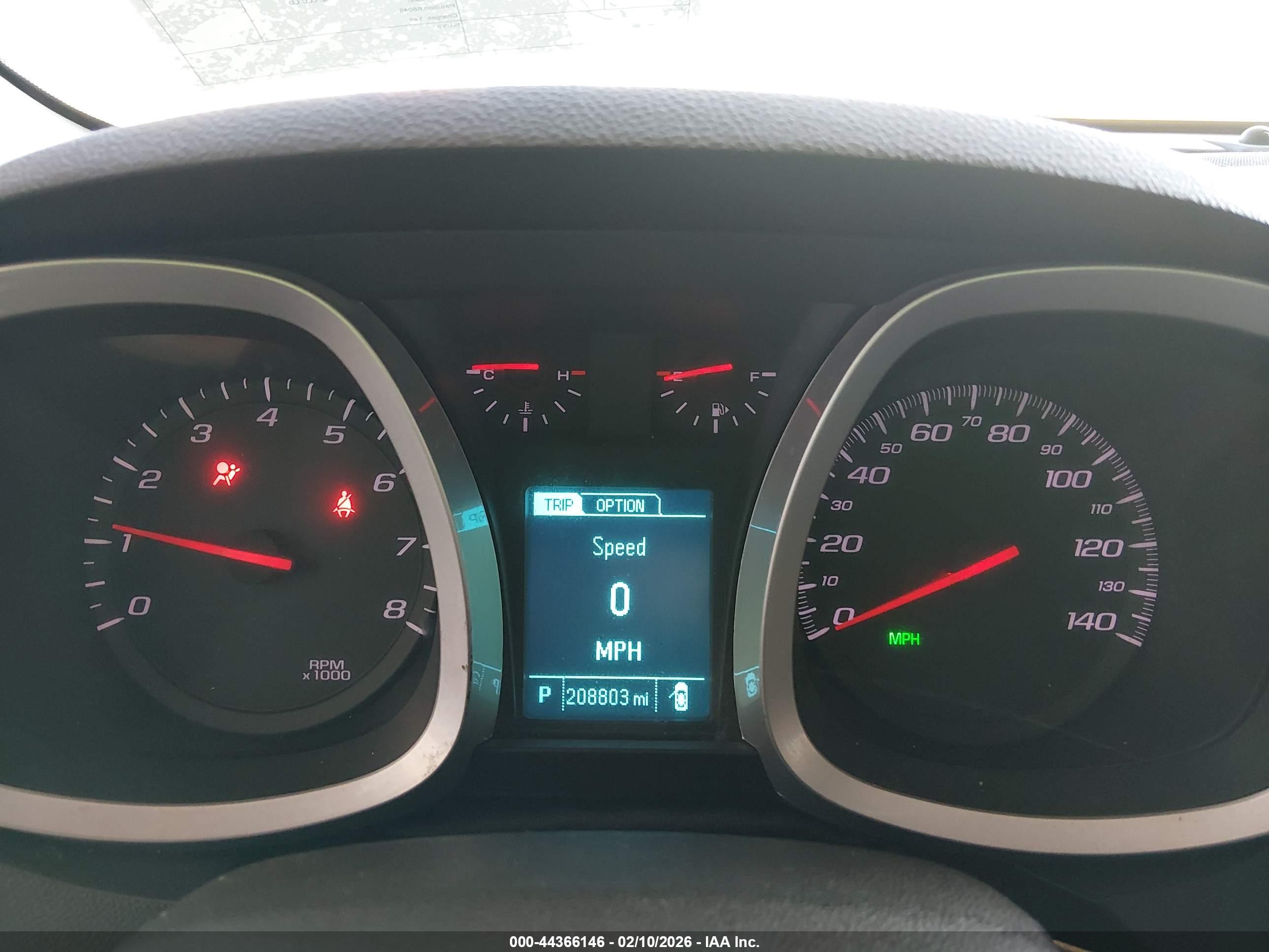 CHEVROLET EQUINOX image 7