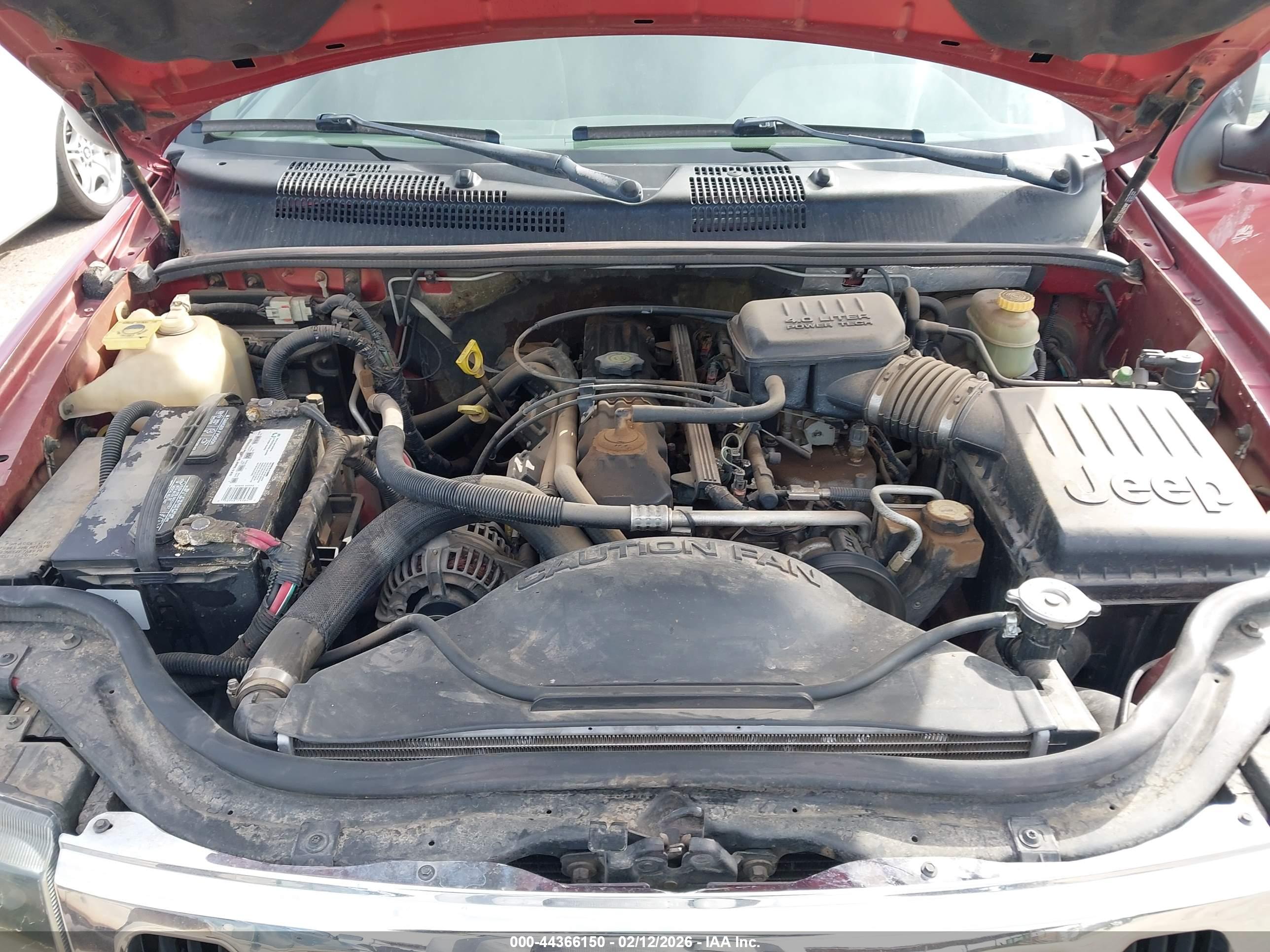 JEEP GRAND image 10