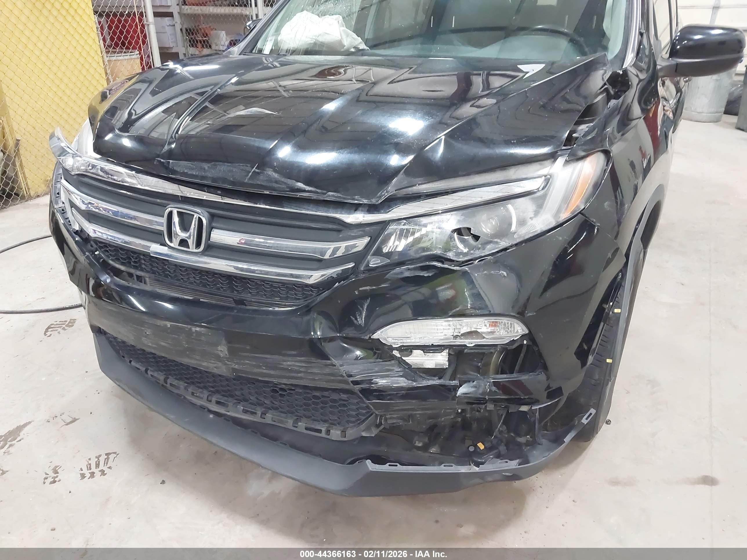 HONDA PILOT image 6