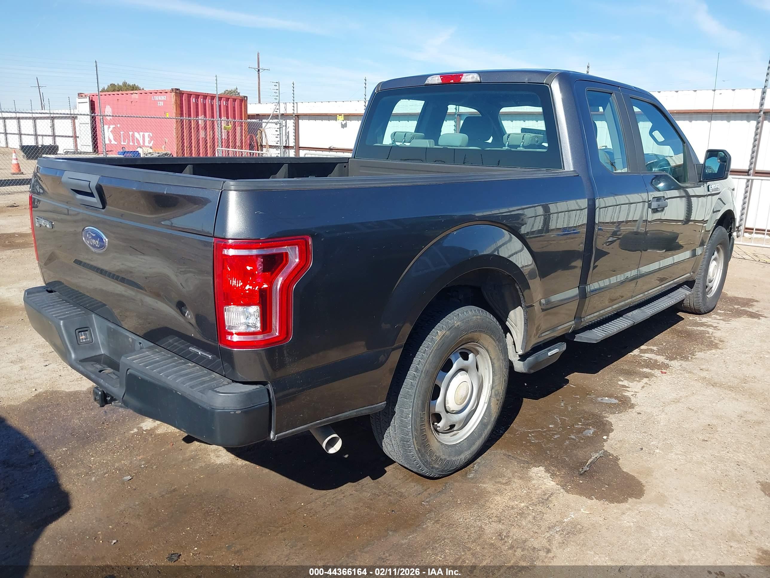 FORD F-150 image 4