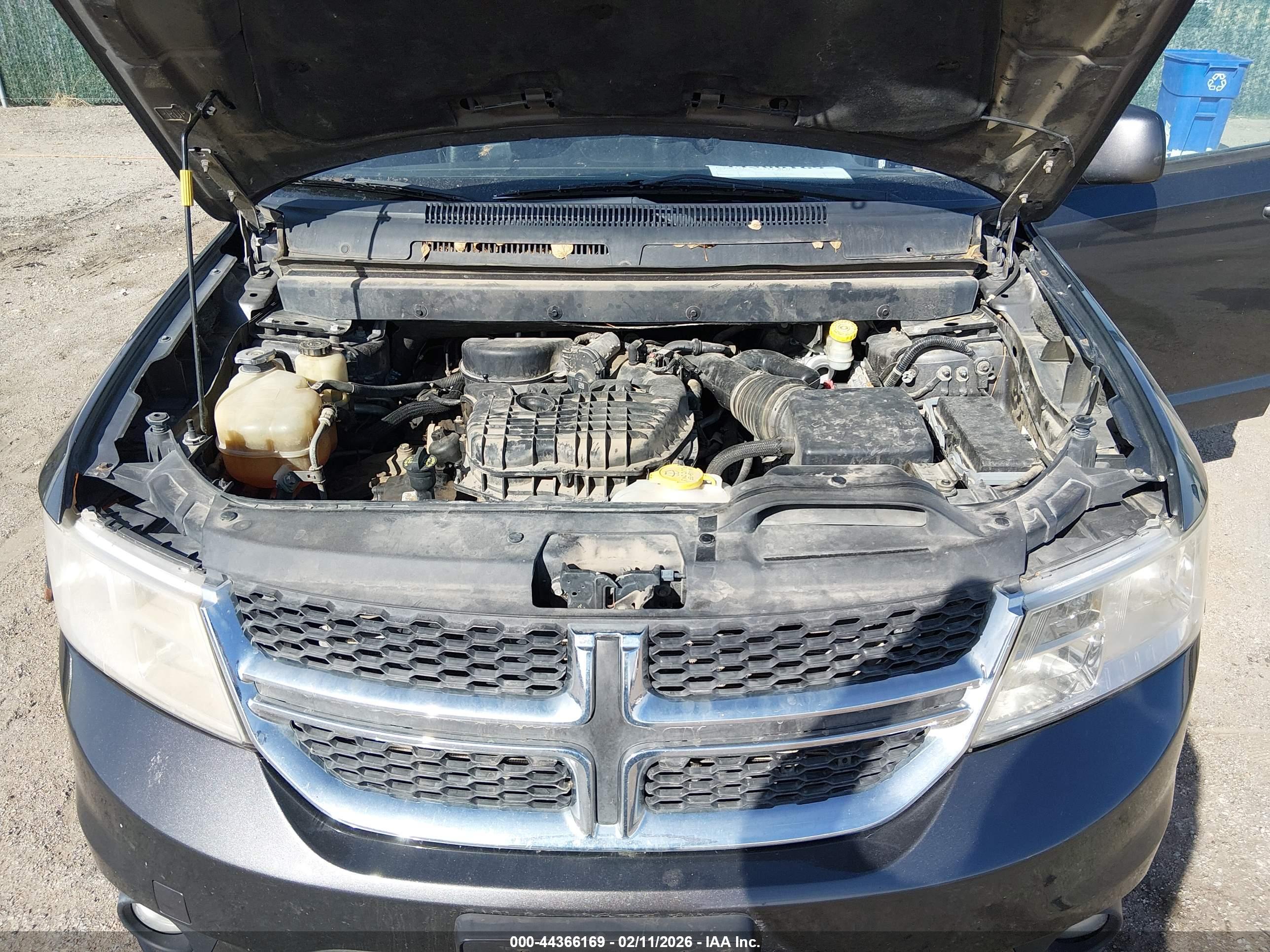 DODGE JOURNEY image 10