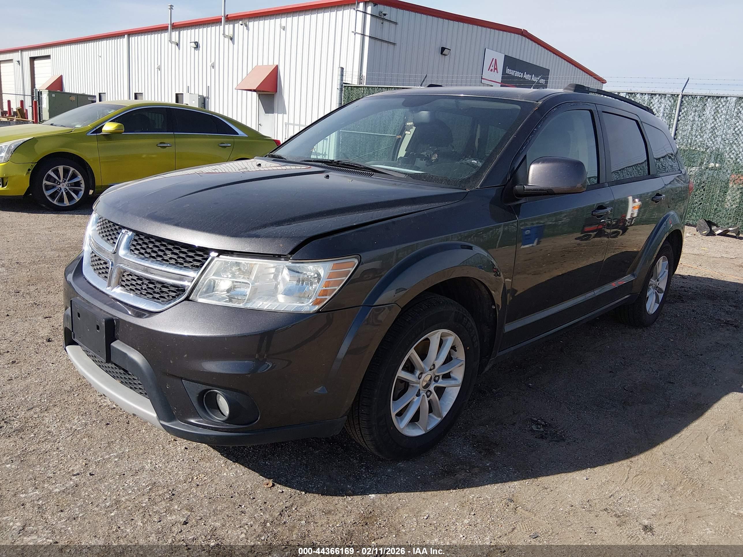 DODGE JOURNEY image 2