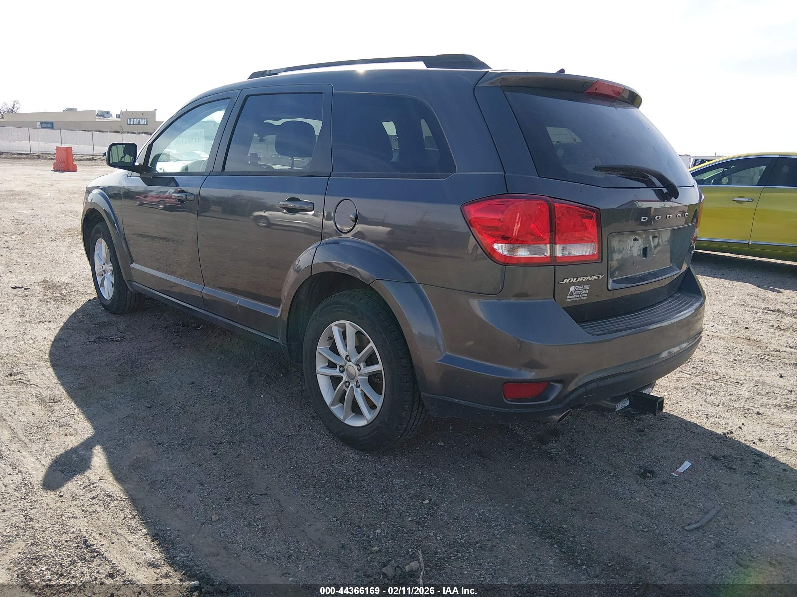 DODGE JOURNEY image 3